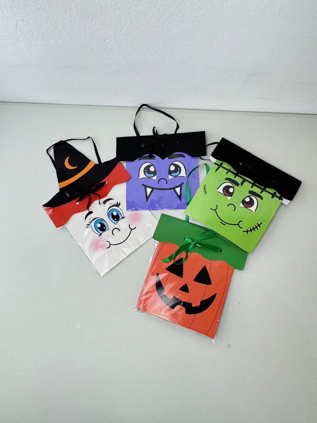 Sacola surpresa Halloween - Imagem 2