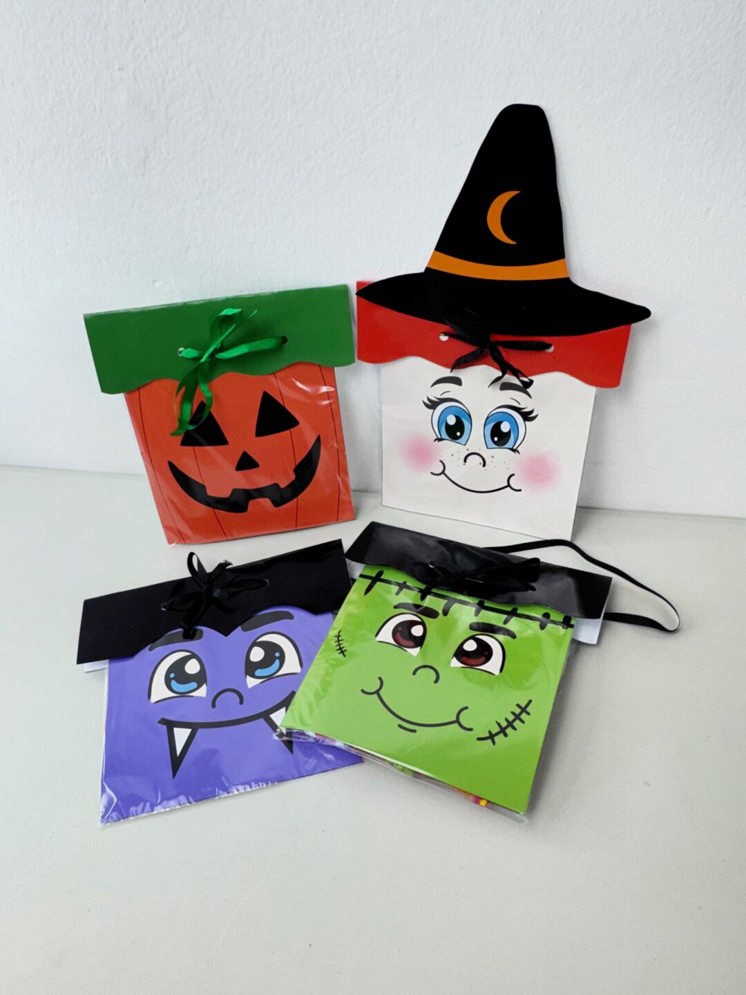 Sacola surpresa Halloween