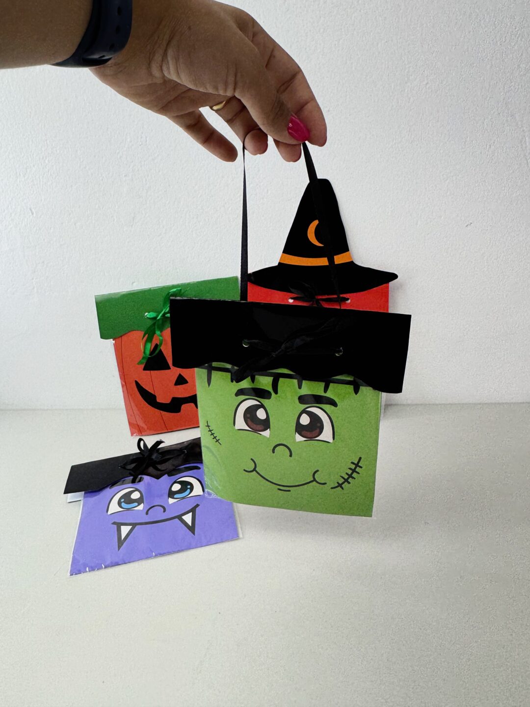 Sacola surpresa Halloween - Imagem 7