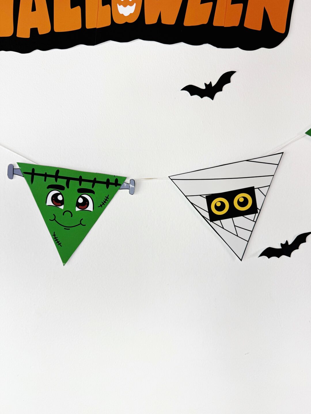BANDEIRINHAS HALLOWEEN - Imagem 5