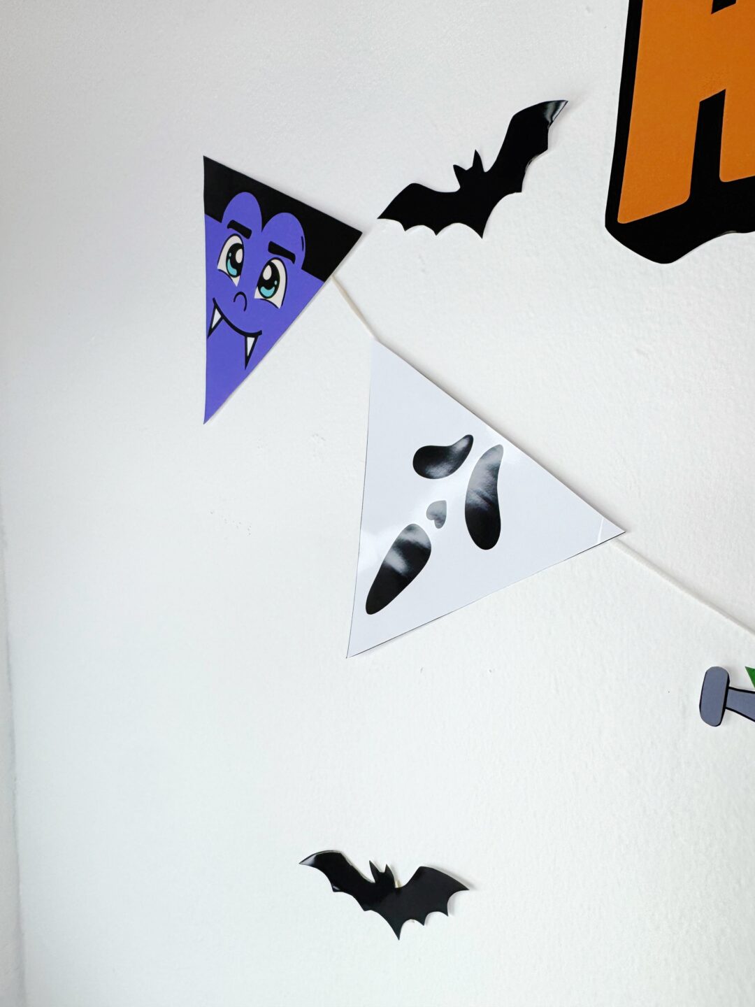 BANDEIRINHAS HALLOWEEN - Imagem 6