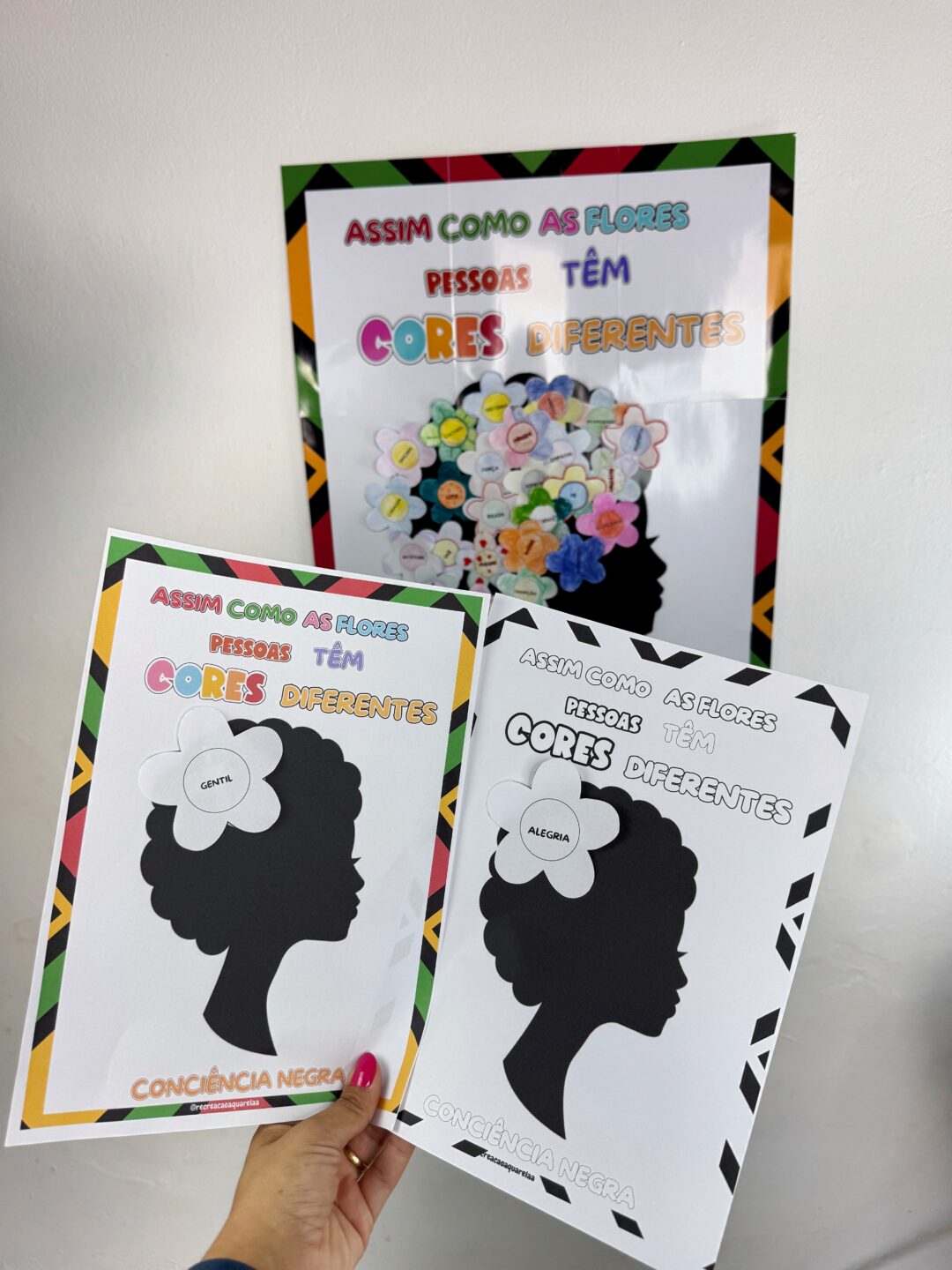 Cartaz Consciência Negra - Imagem 3