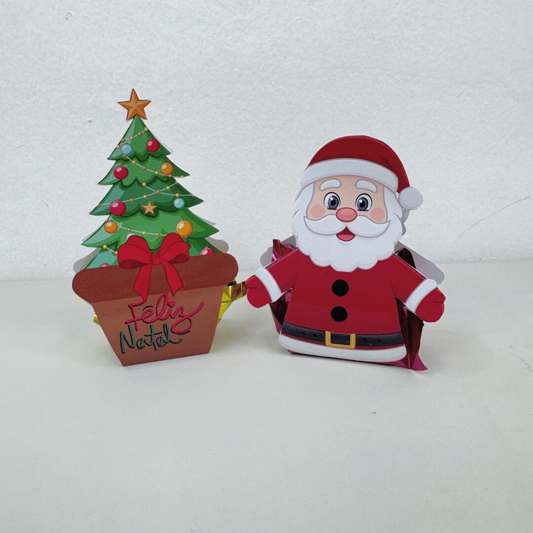 Bombom de Natal