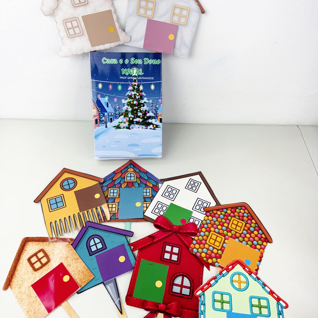 Casa e o seu dono Natal