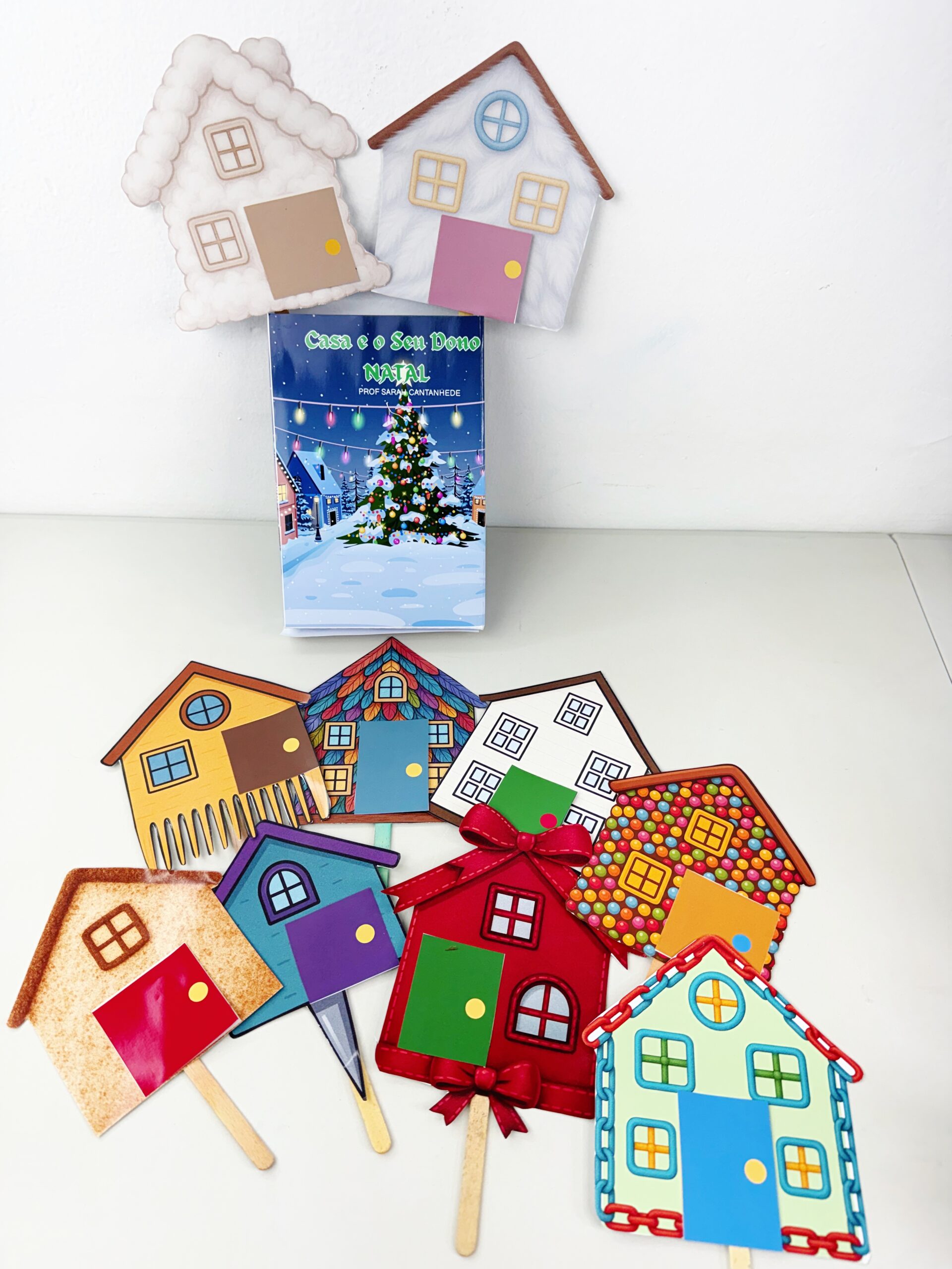 Casa e o seu dono Natal