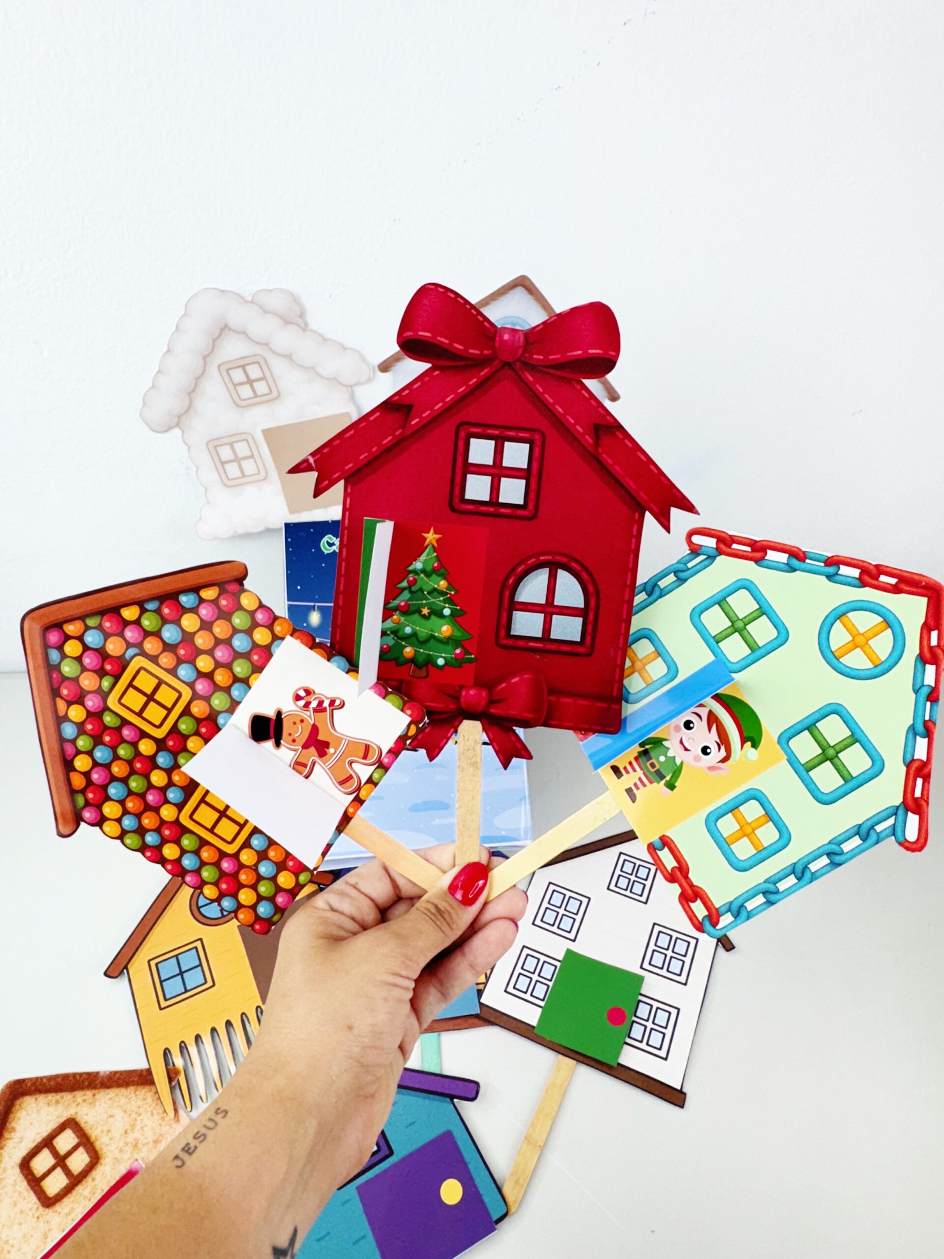 Casa e o seu dono Natal - Imagem 2