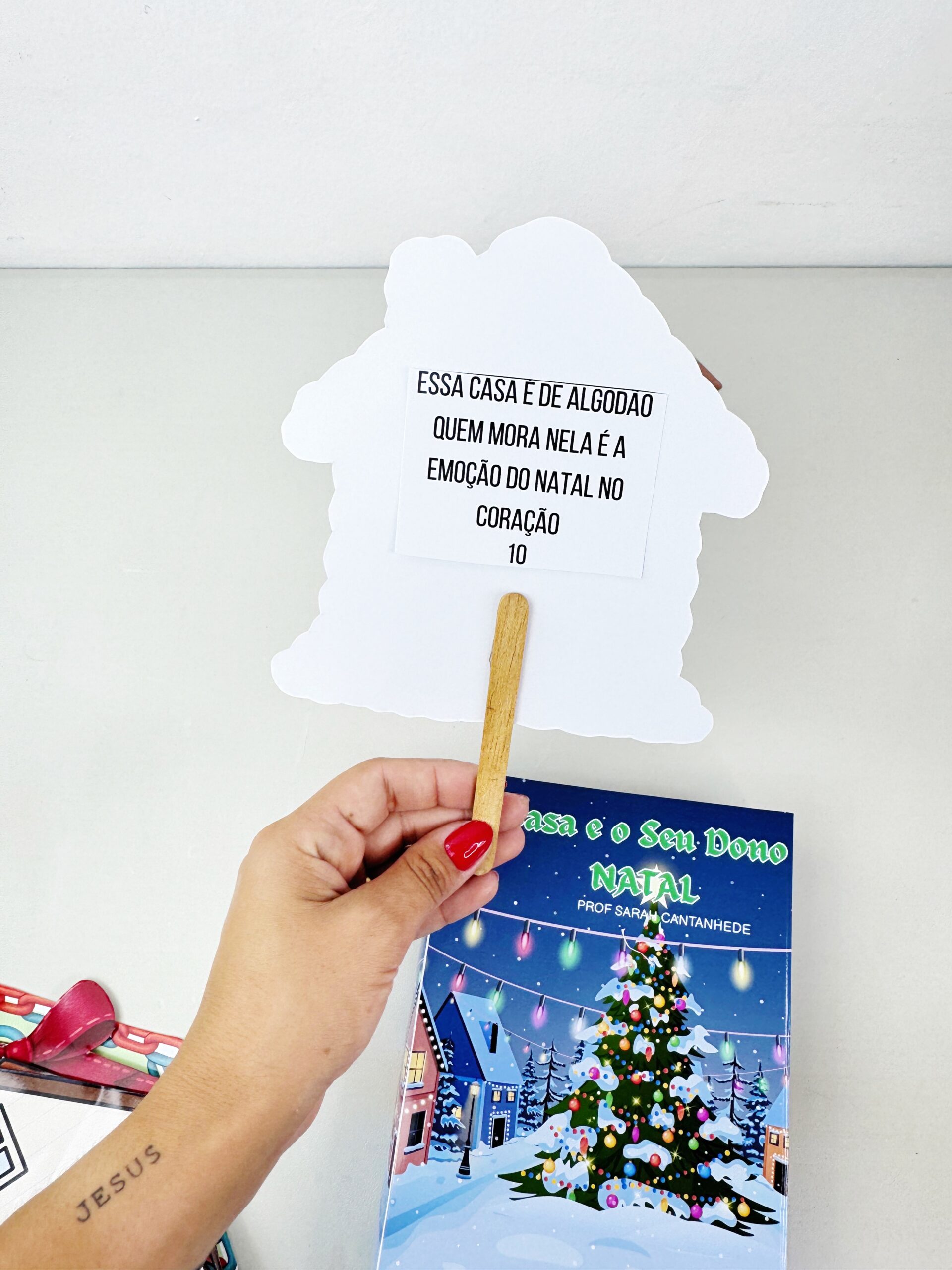 Casa e o seu dono Natal - Imagem 4