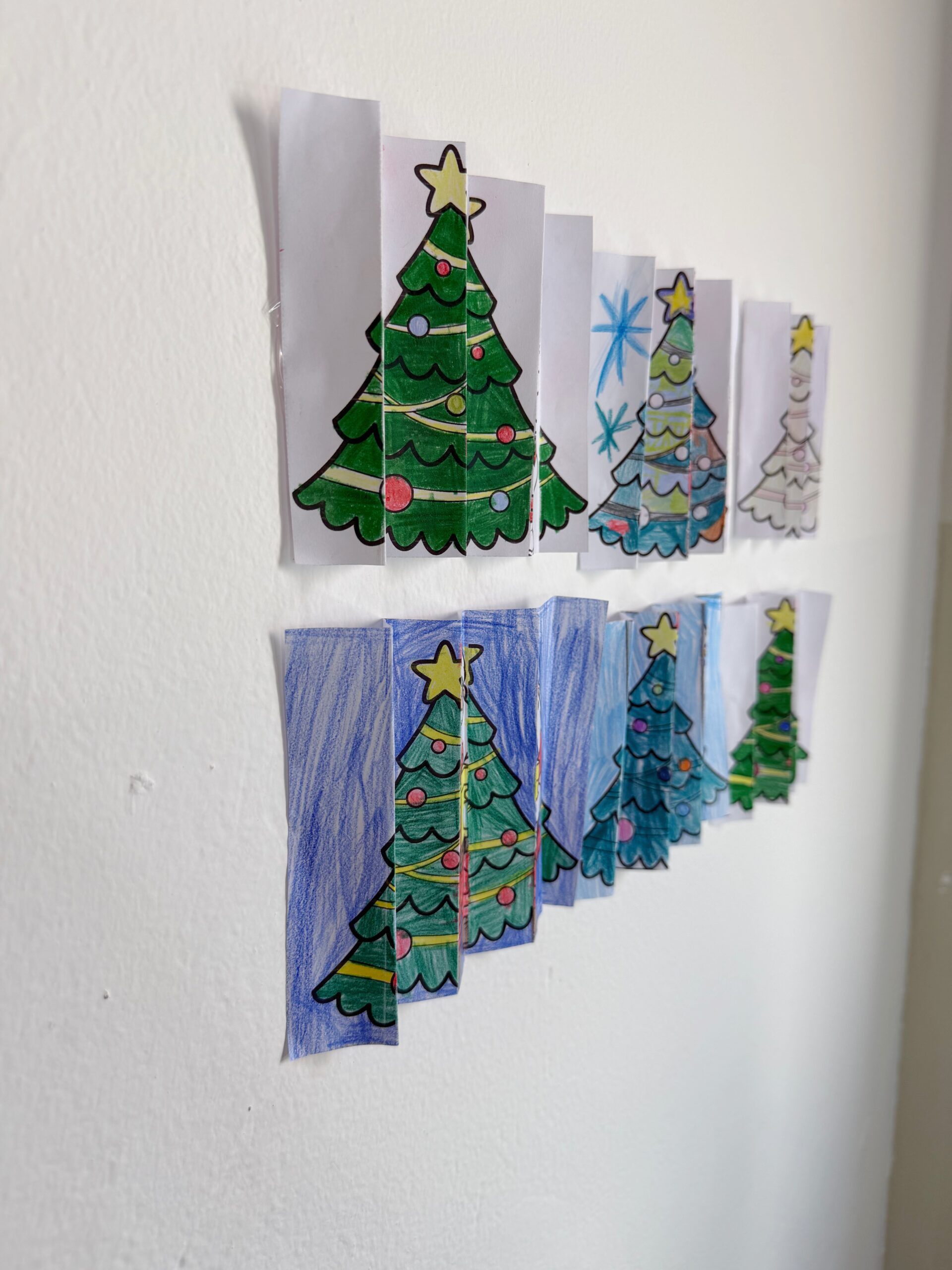 Ilusão de ótica Natal