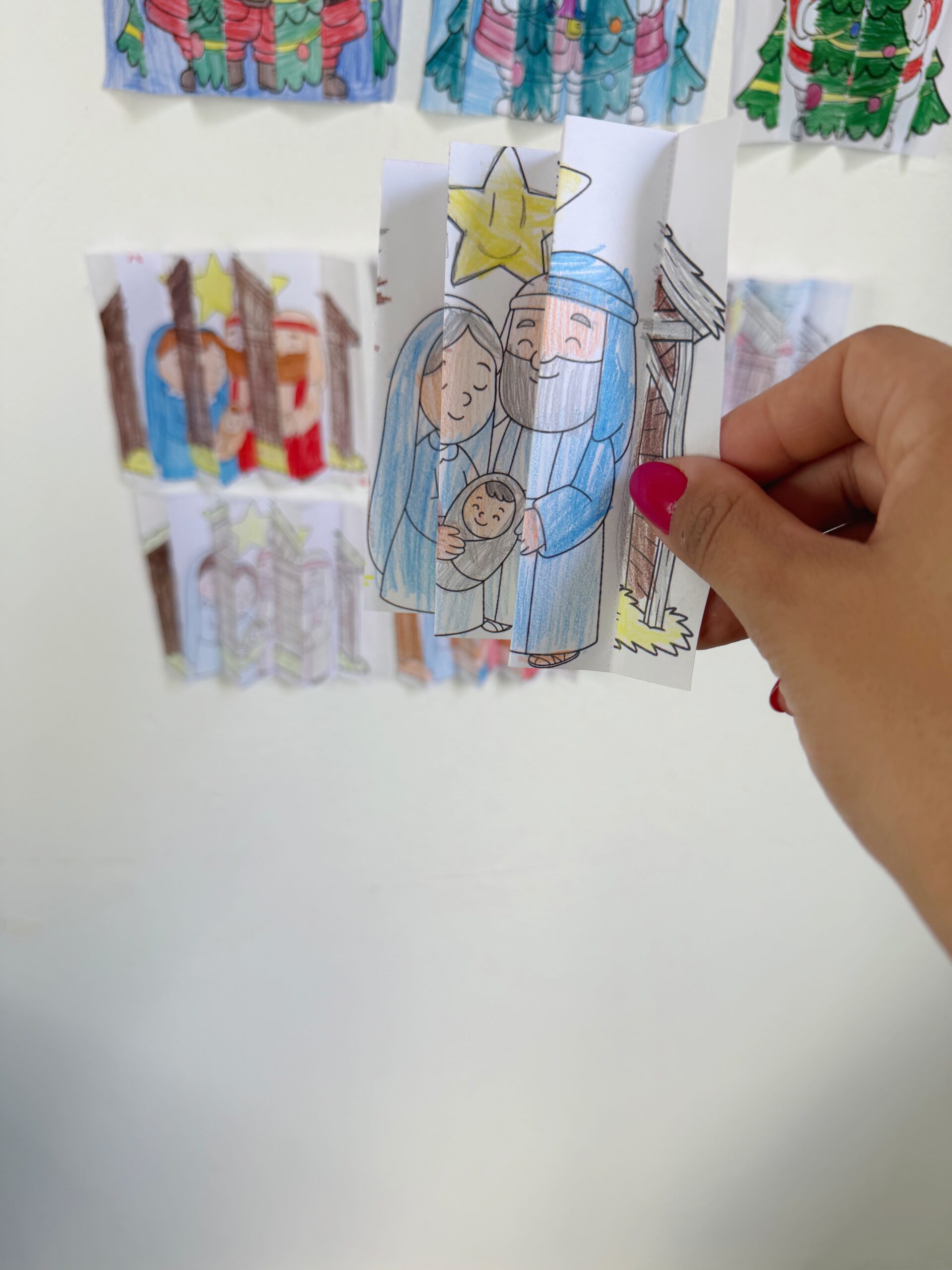 Ilusão de ótica Natal - Imagem 5