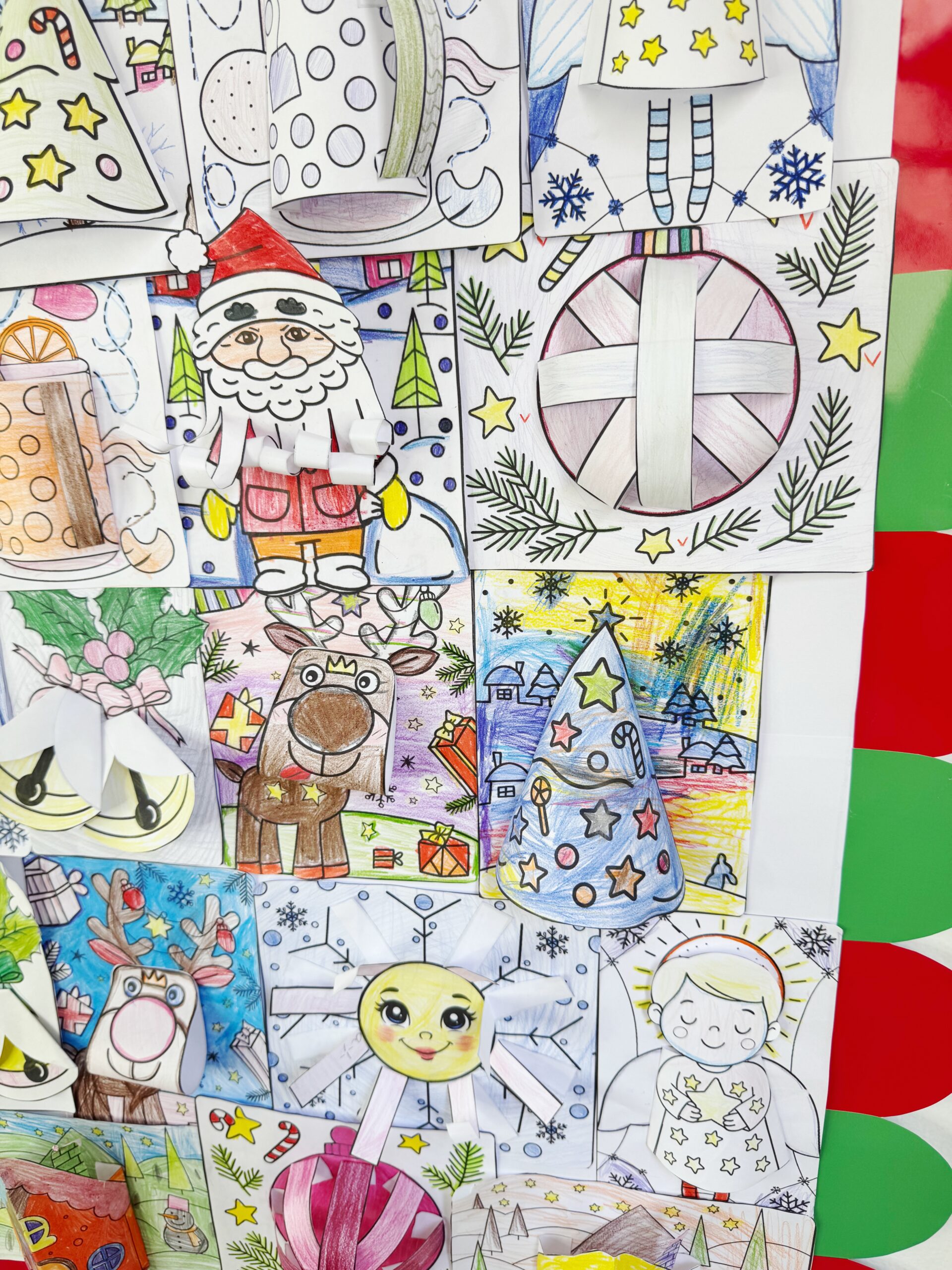 Dobradura de Natal - Imagem 2