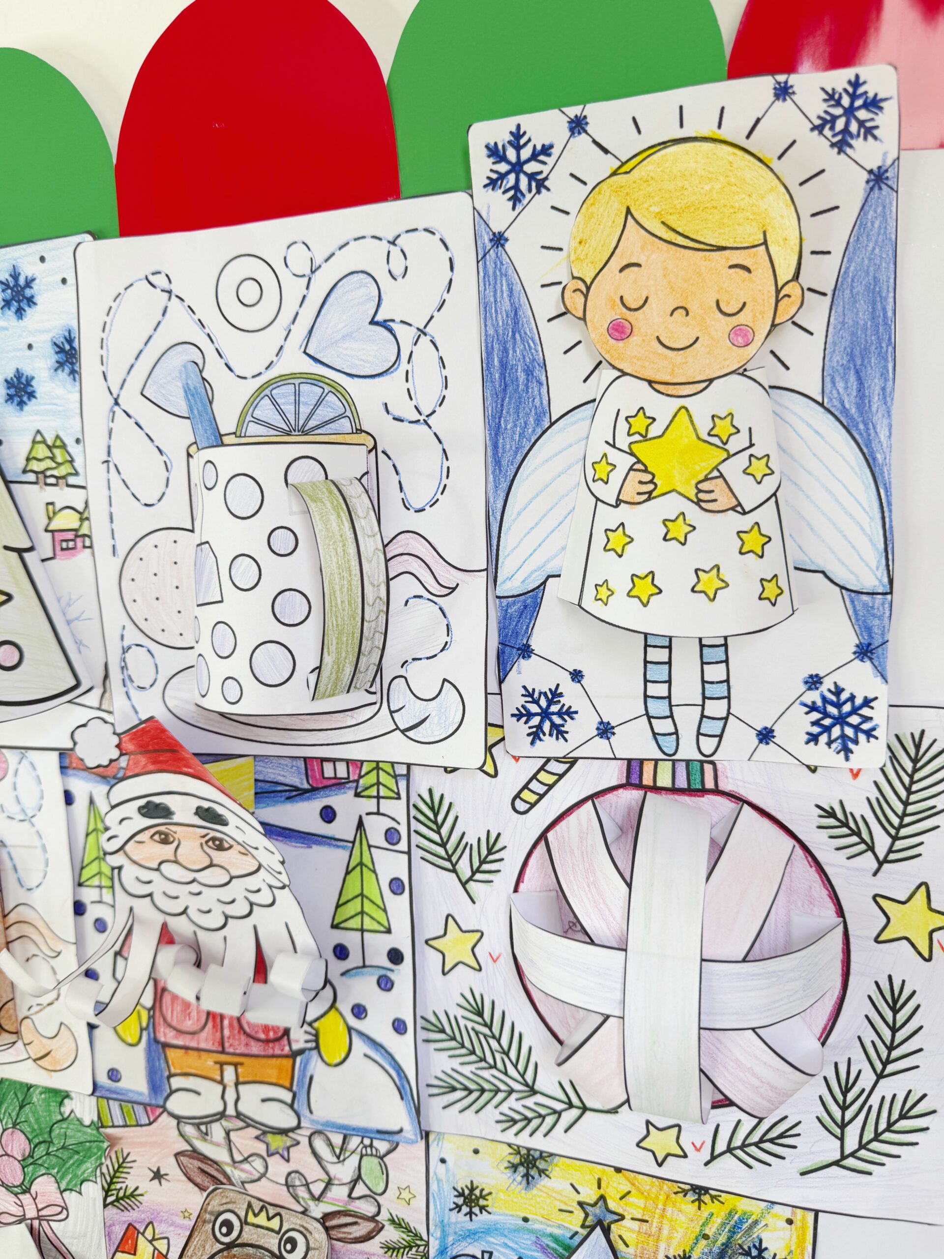 Dobradura de Natal - Imagem 3