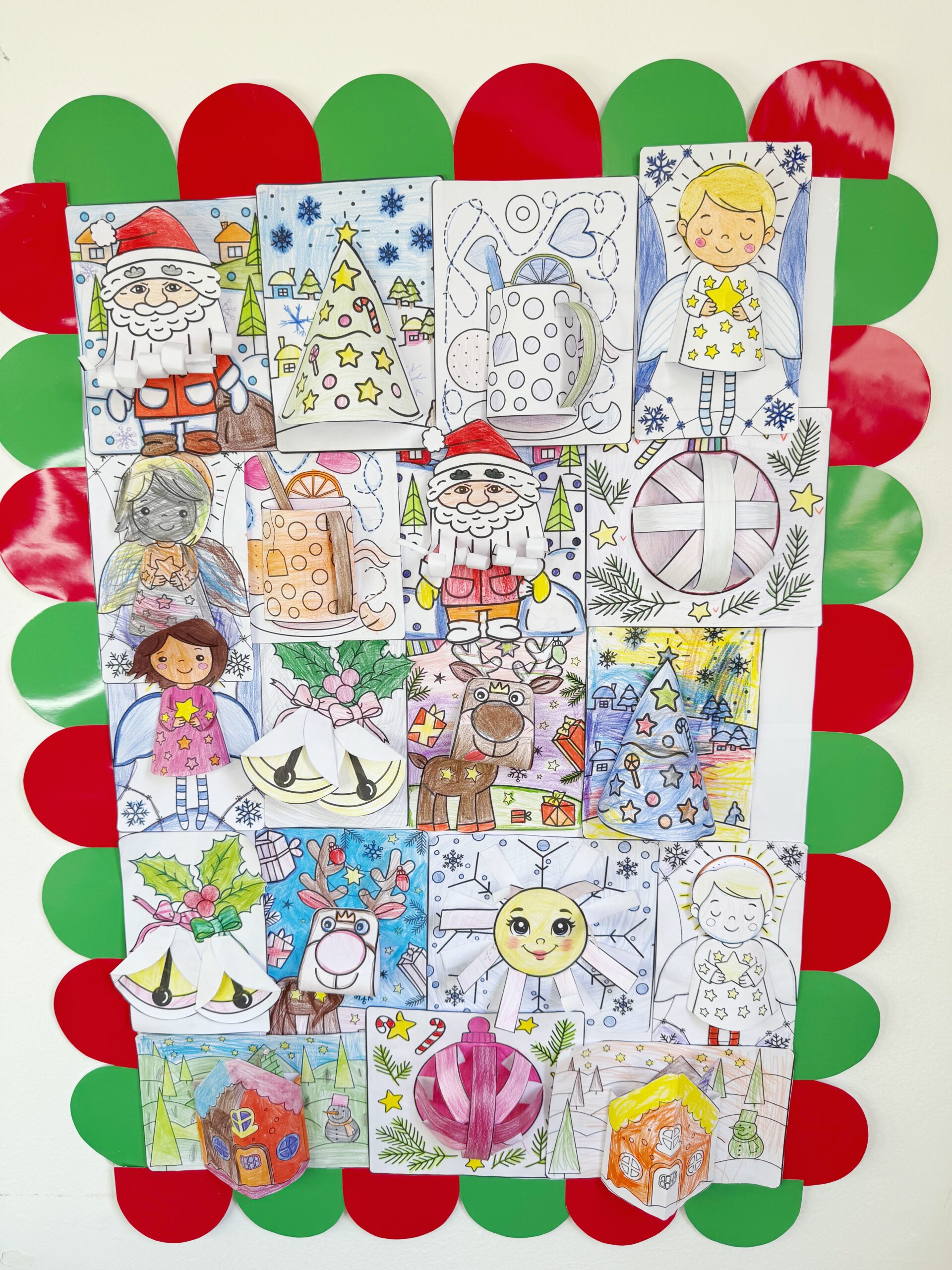 Dobradura de Natal - Imagem 4