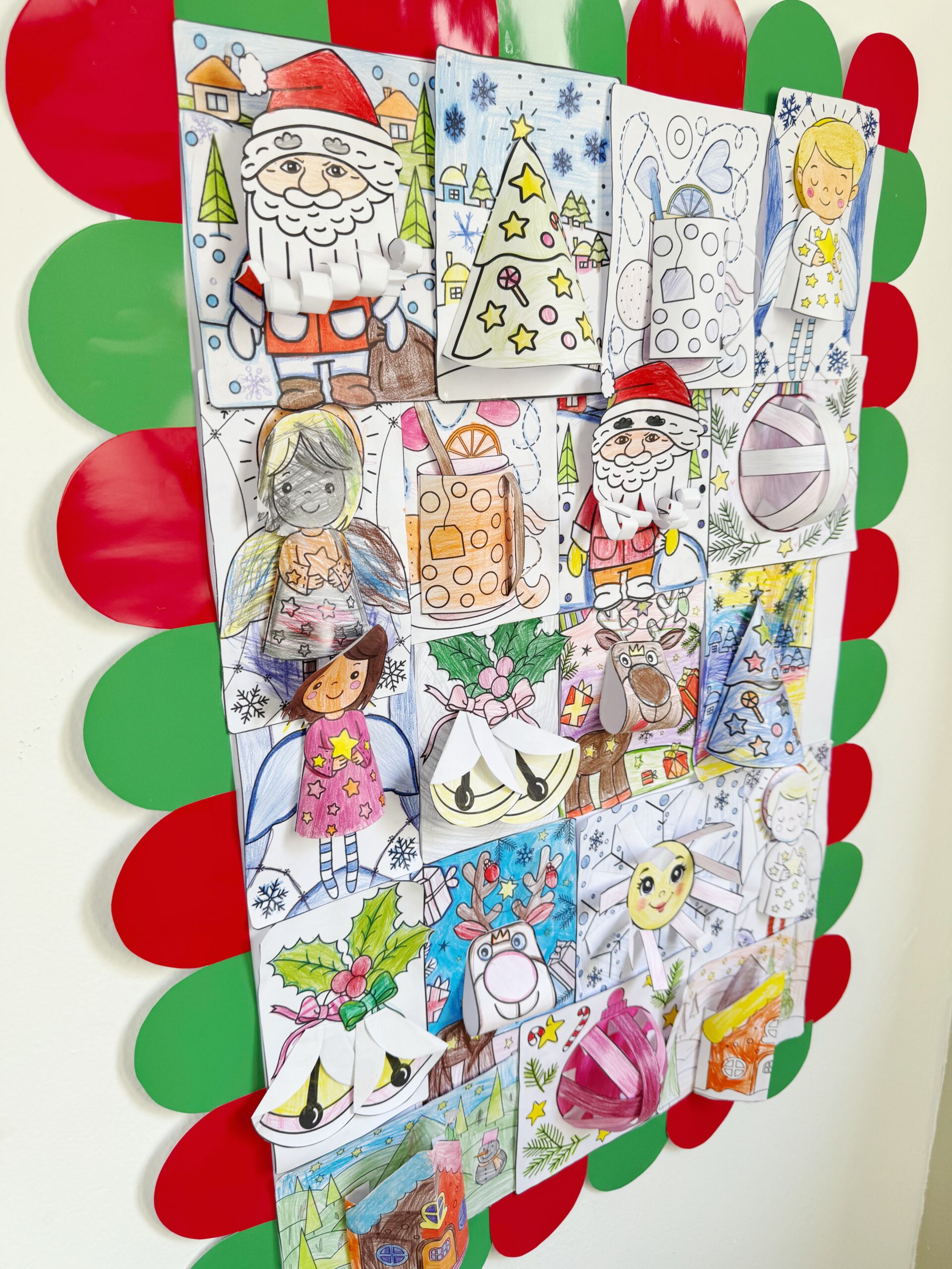 Dobradura de Natal - Imagem 5