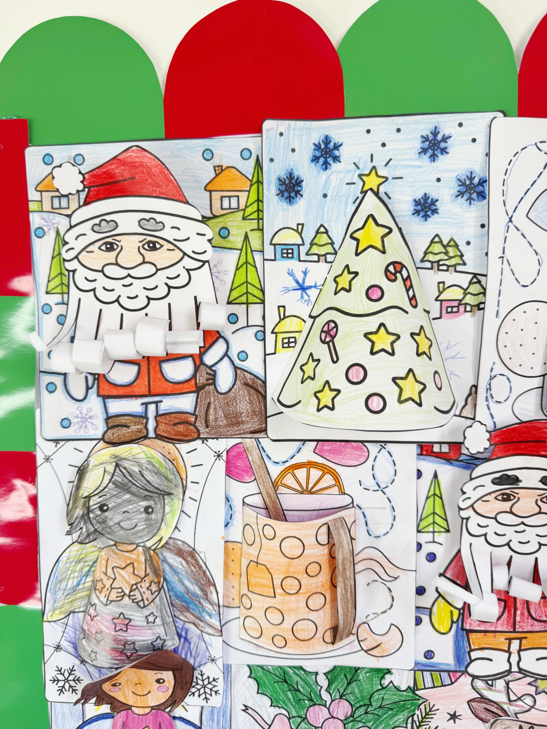 Dobradura de Natal - Imagem 6