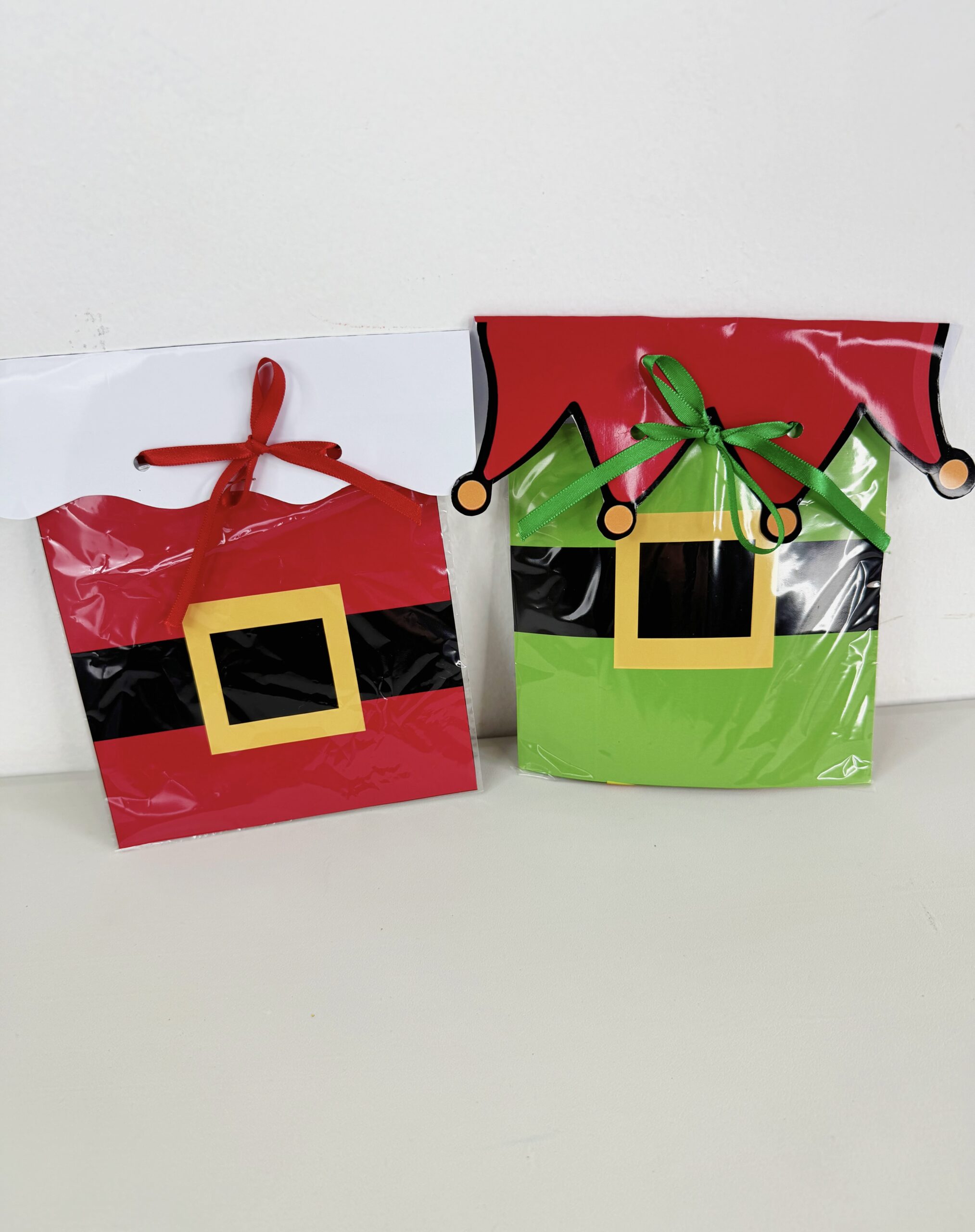 Sacolinha Duende de Natal