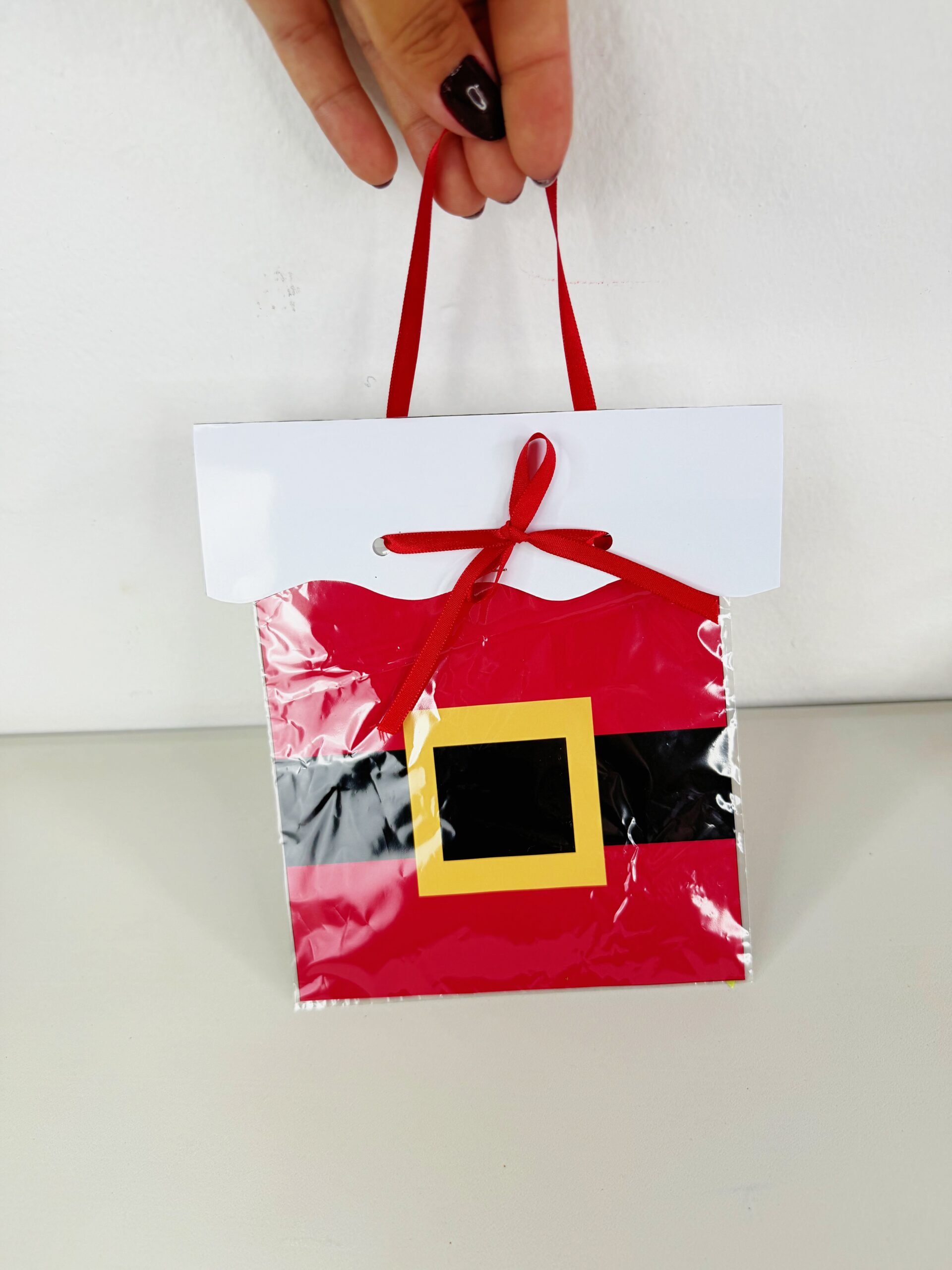 Sacolinha Duende de Natal - Imagem 2