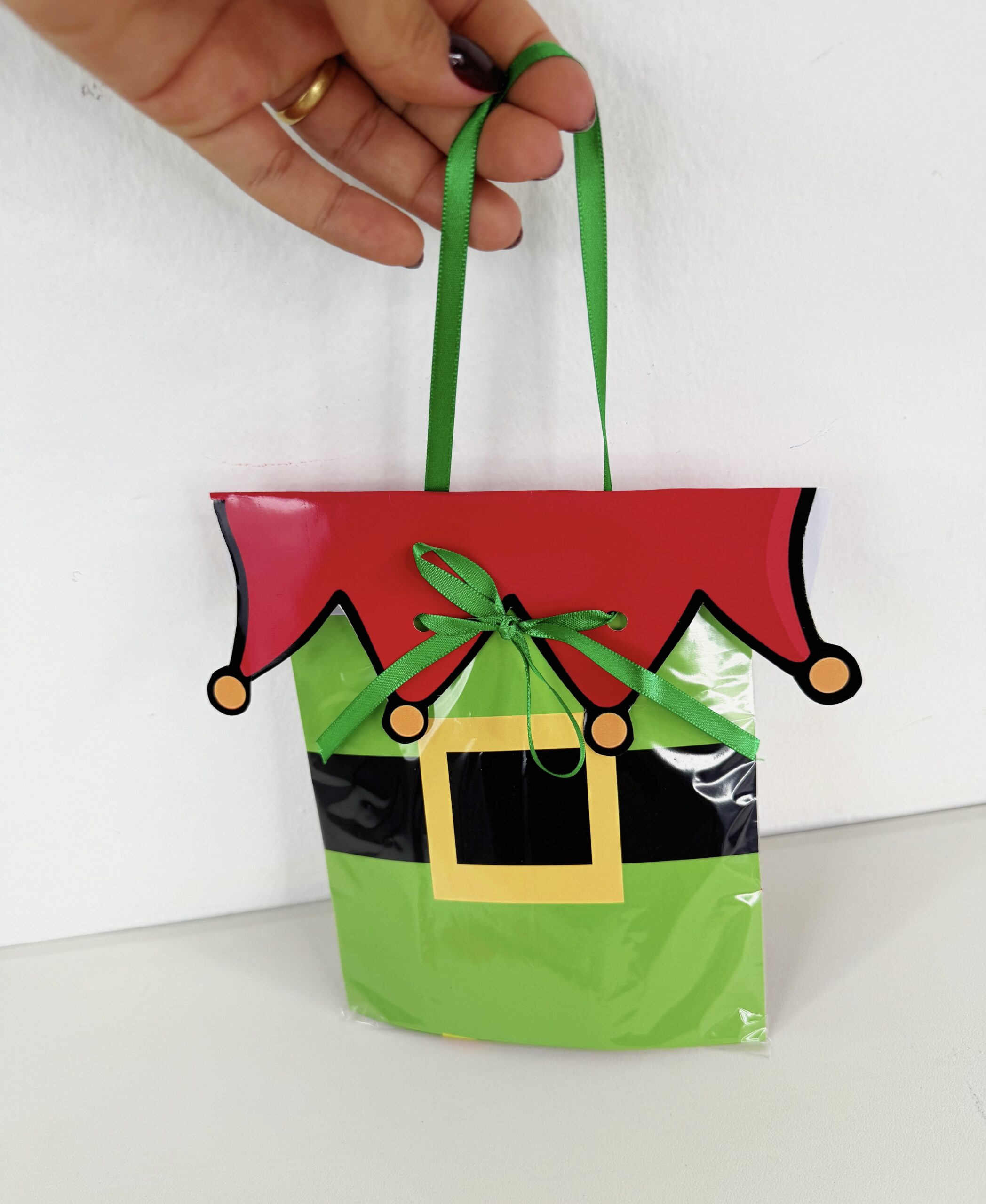 Sacolinha Duende de Natal - Imagem 3