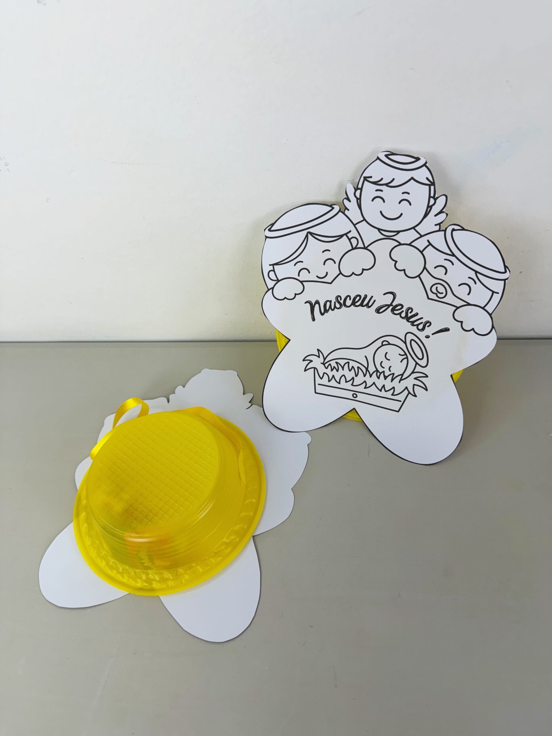 Nasceu Jesus! - Imagem 2