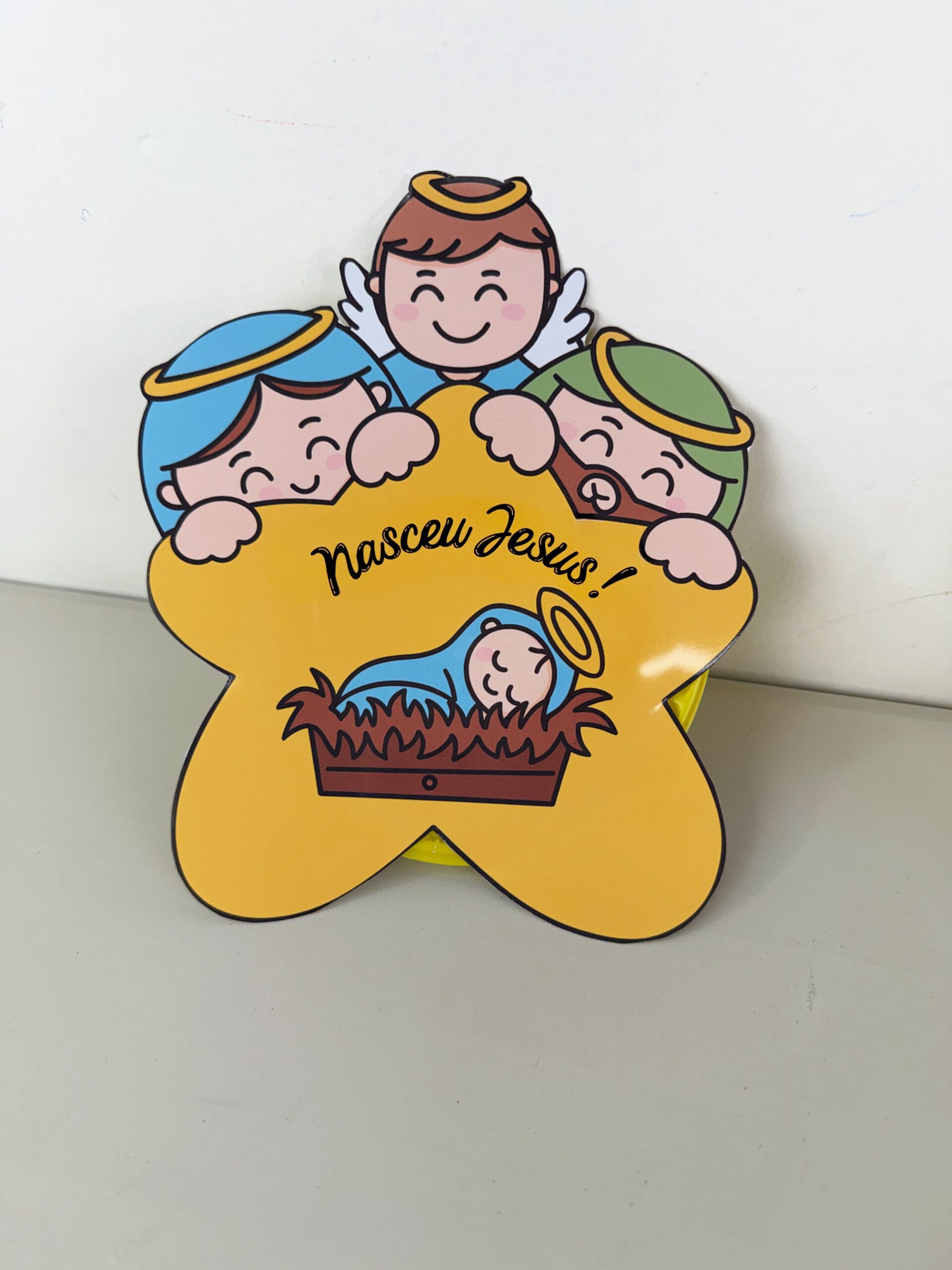 Nasceu Jesus! - Imagem 3