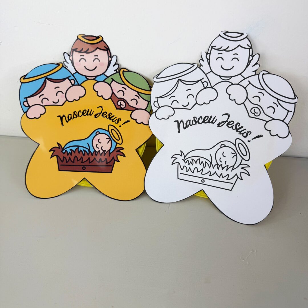 Nasceu Jesus!