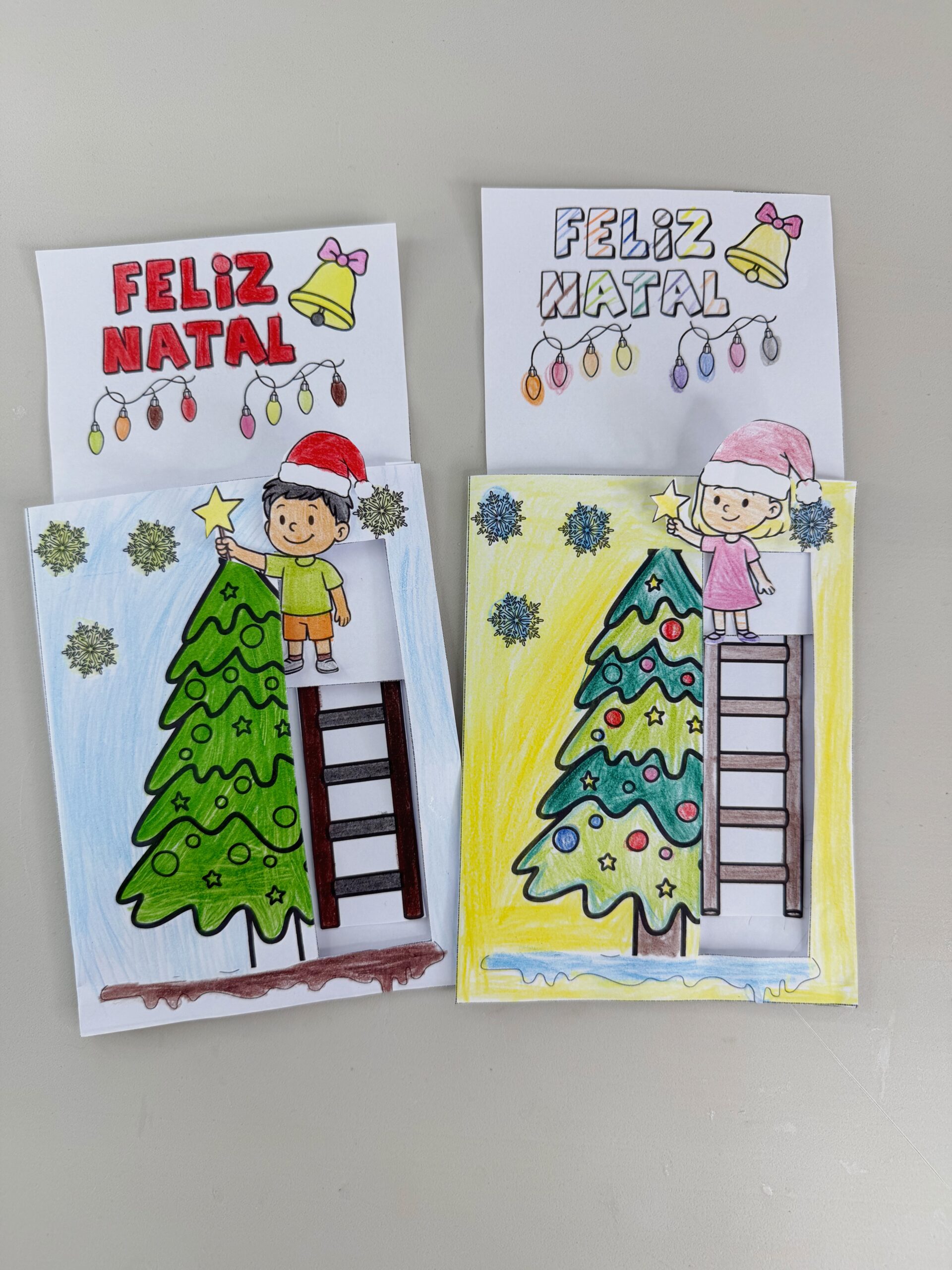 Cartão de Natal - Imagem 3