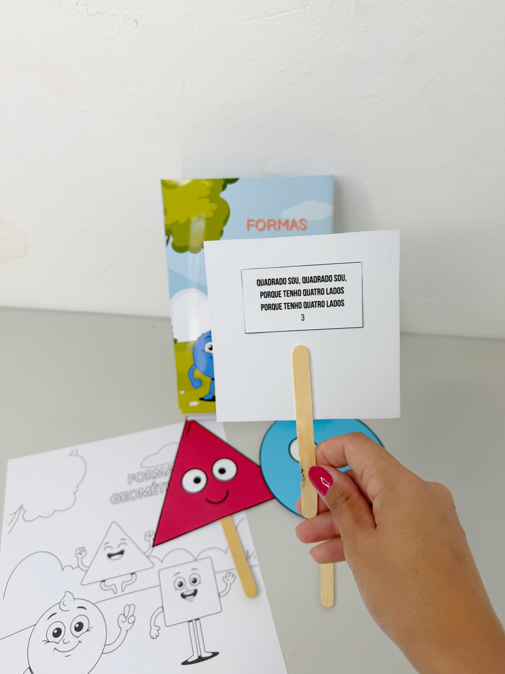 Formas Geométricas - Imagem 3