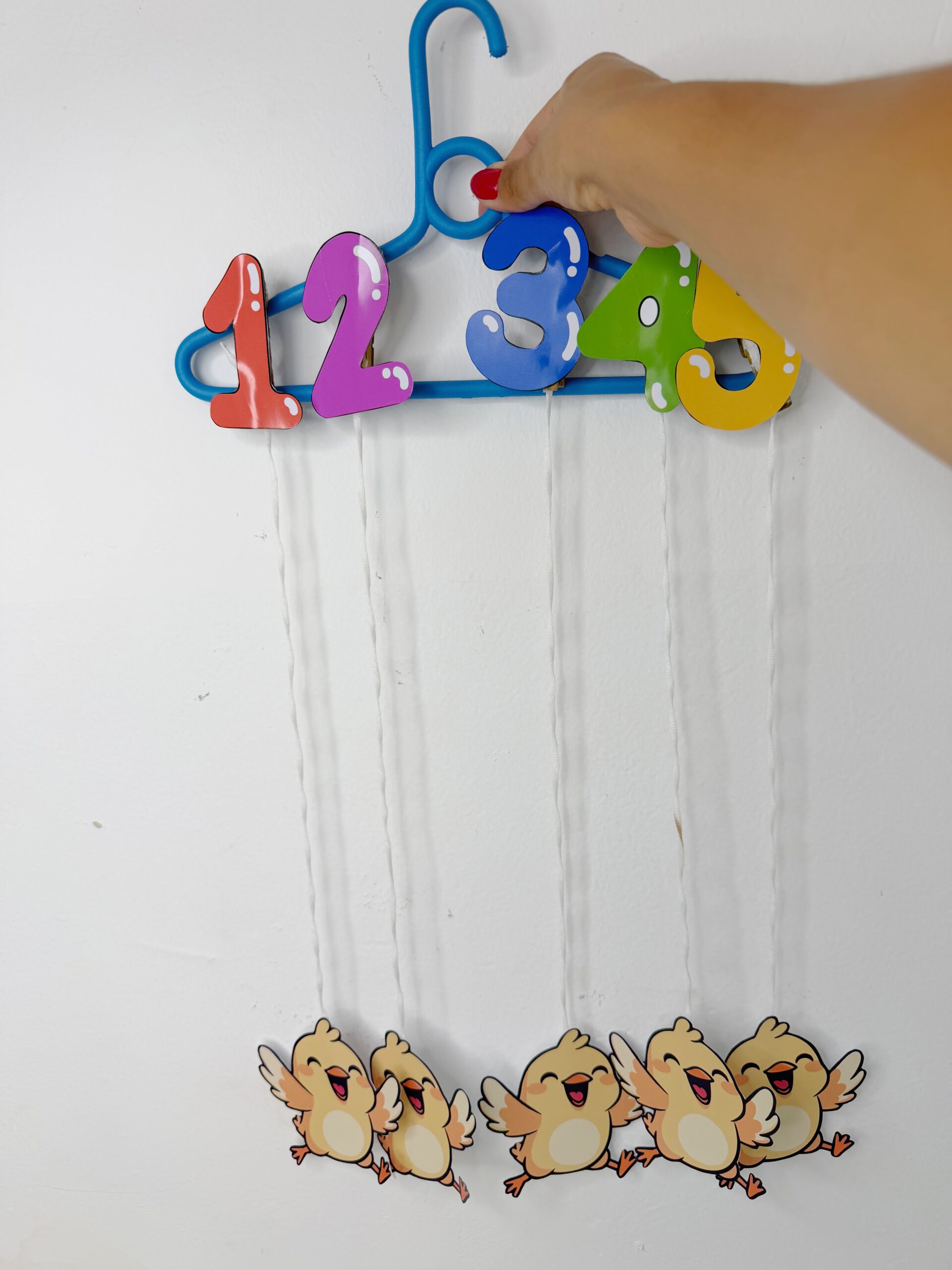 Cinco Pintinhos - Imagem 2