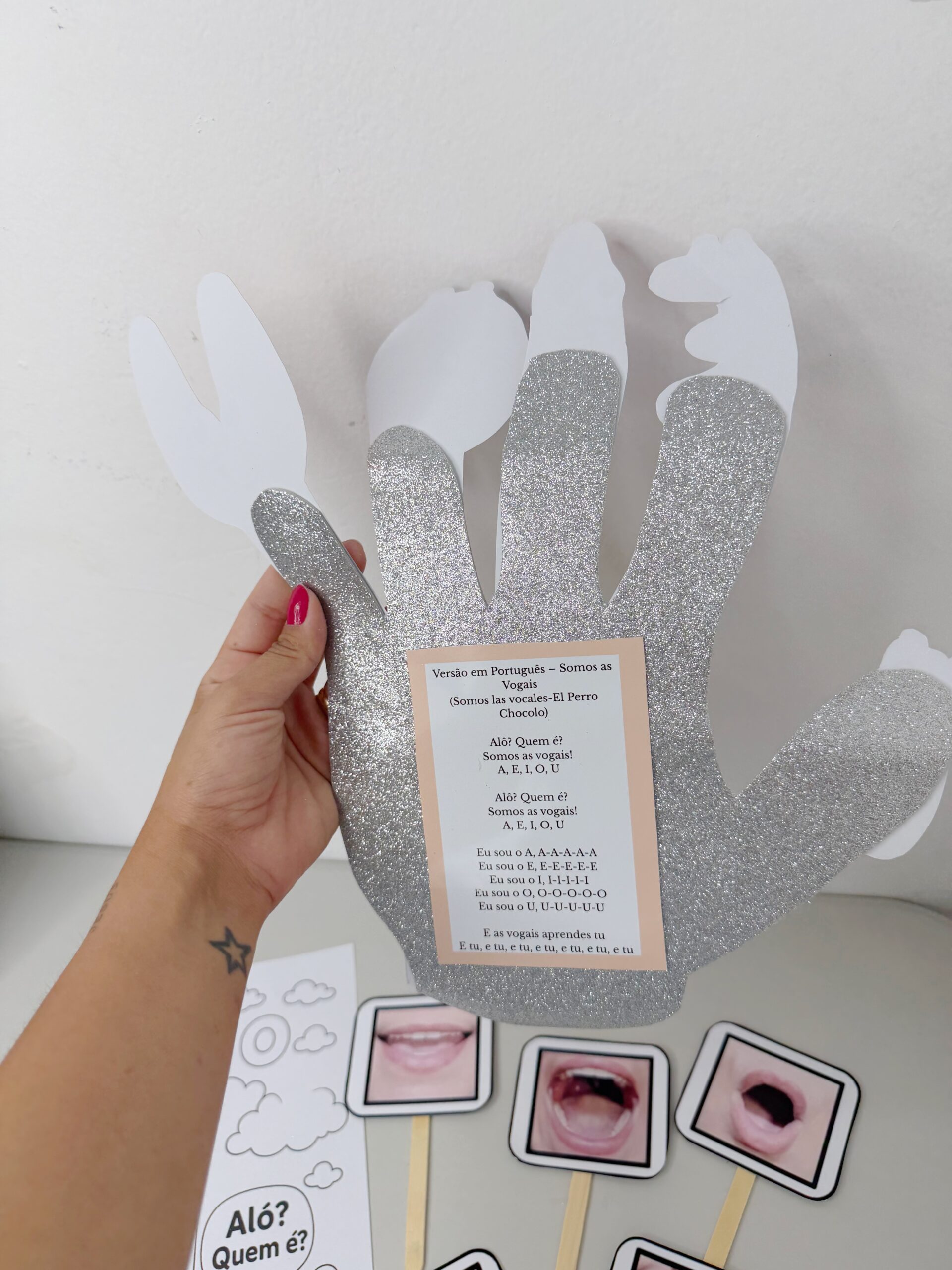 As vogais - Imagem 2