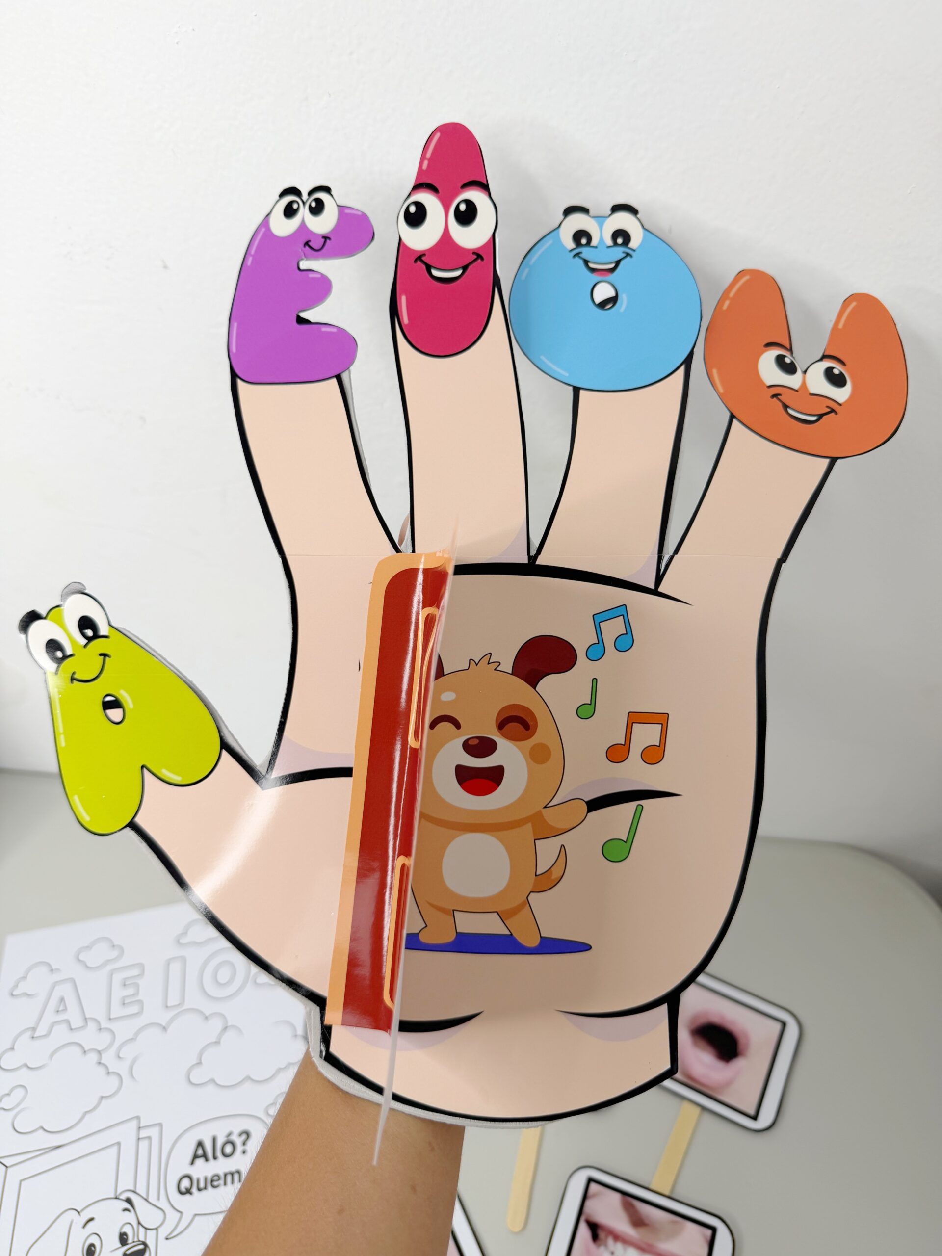 As vogais - Imagem 3