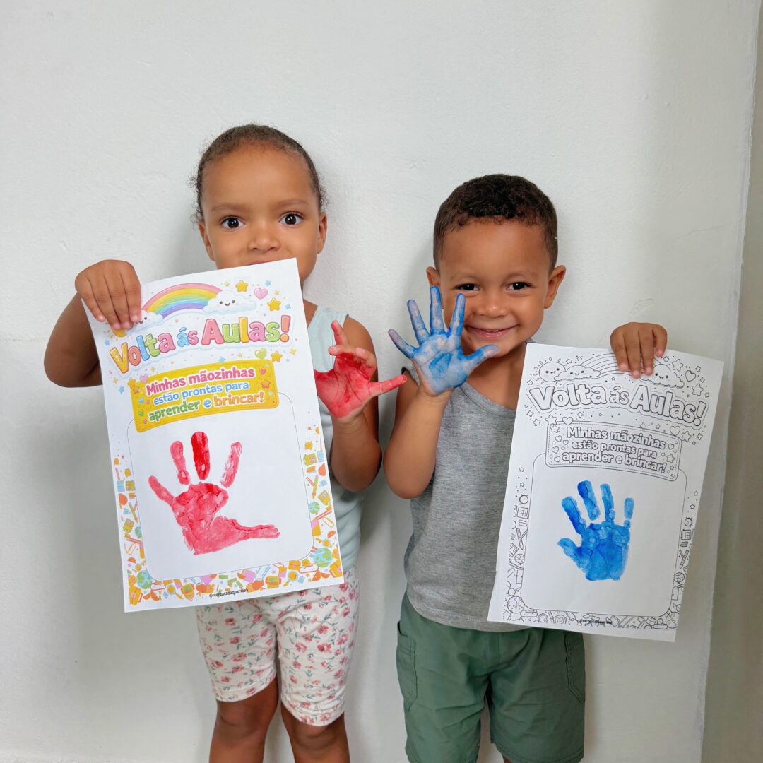 Carimbo Volta ás Aulas