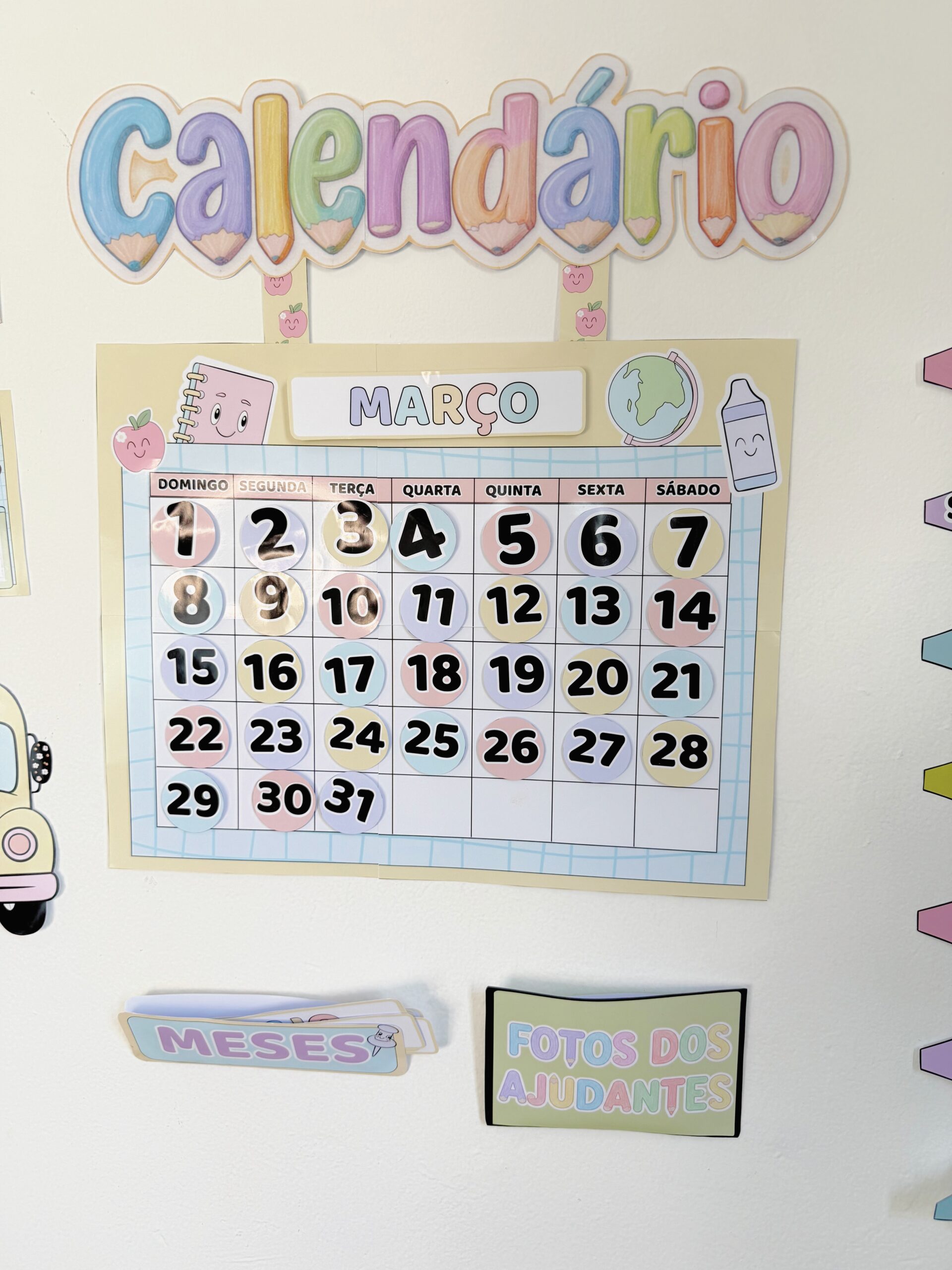 CALENDÁRIO INTERATIVO - Imagem 3