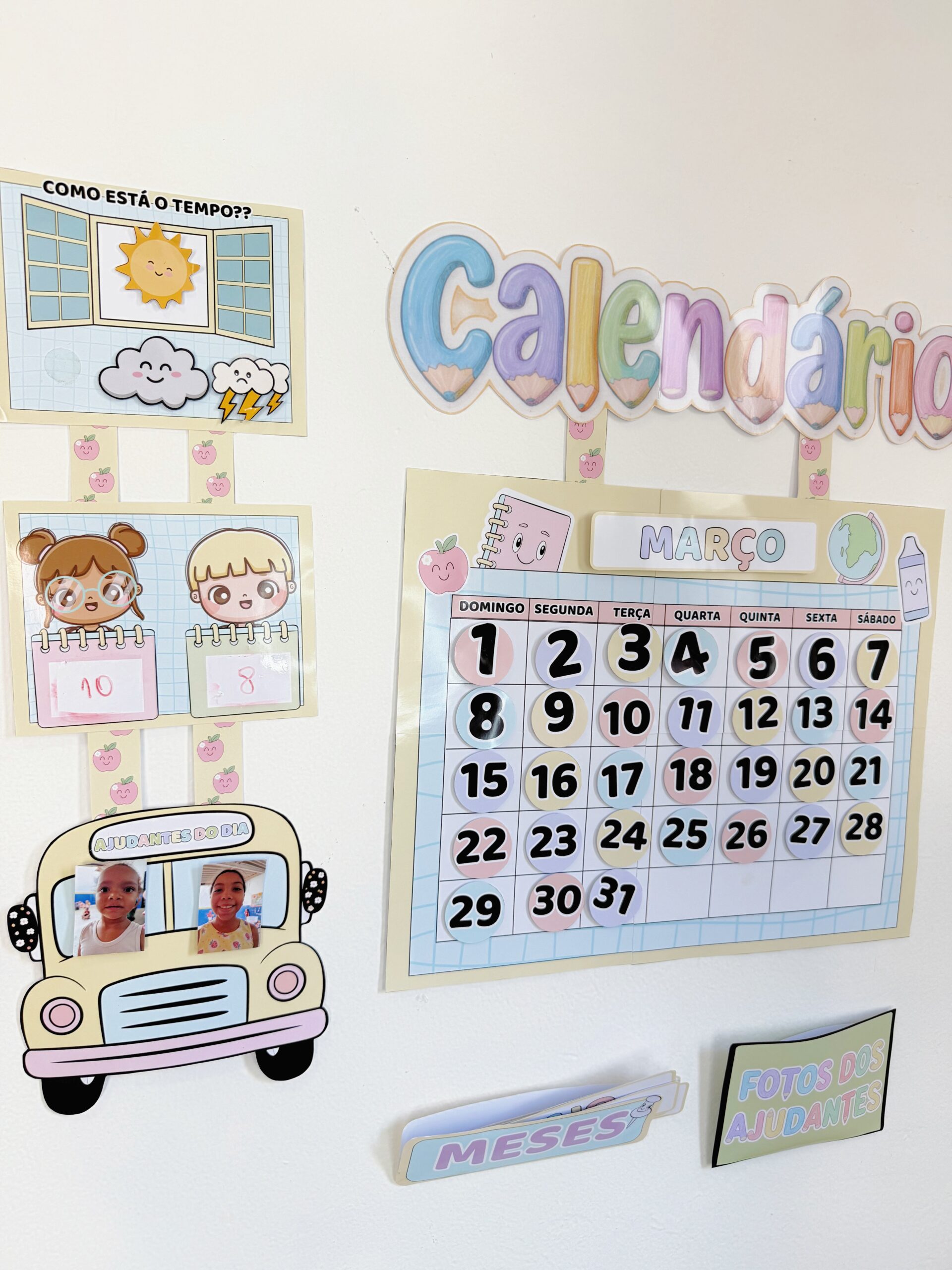 CALENDÁRIO INTERATIVO - Imagem 4