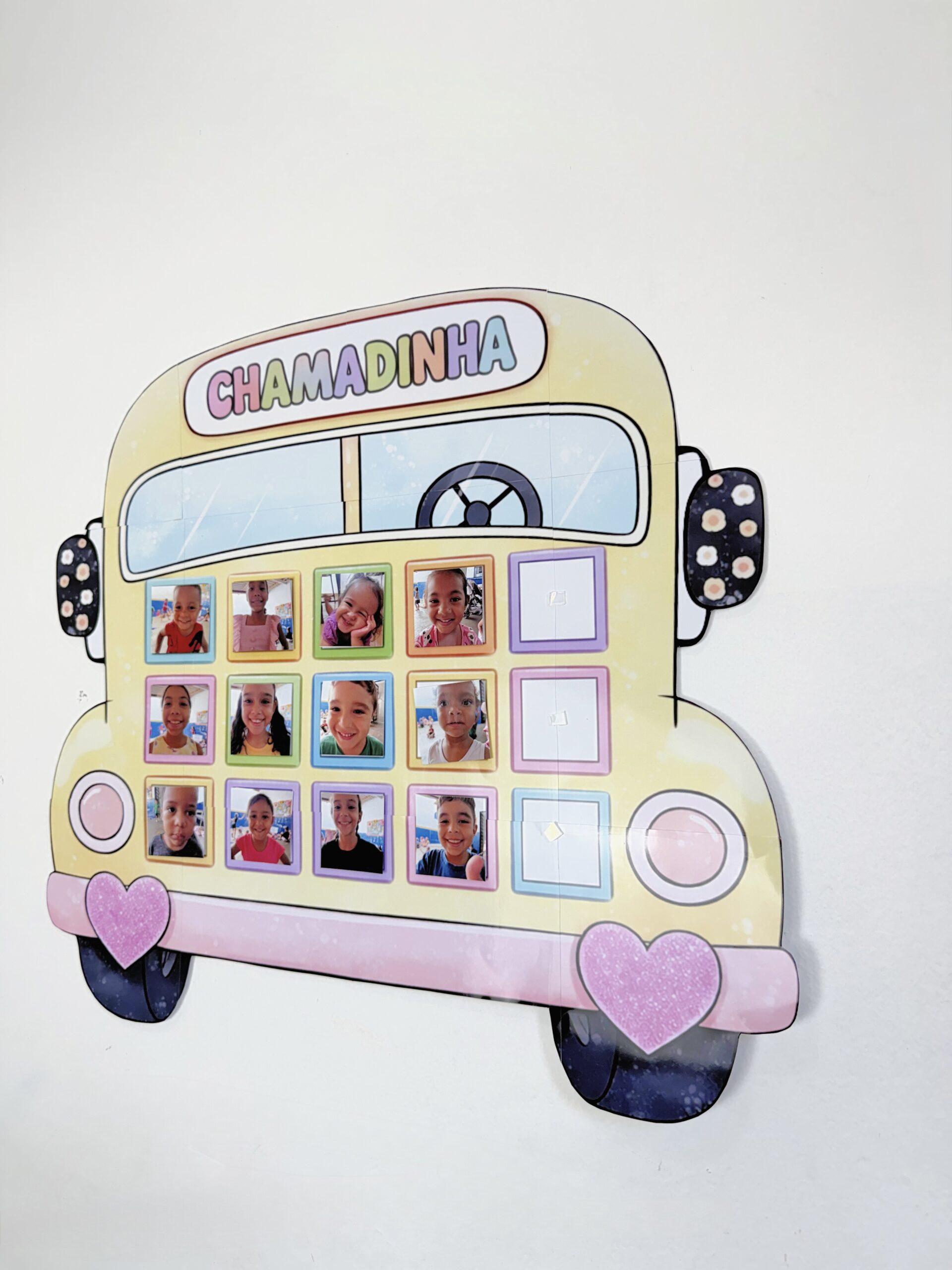 Chamadinha Fofa - Imagem 3