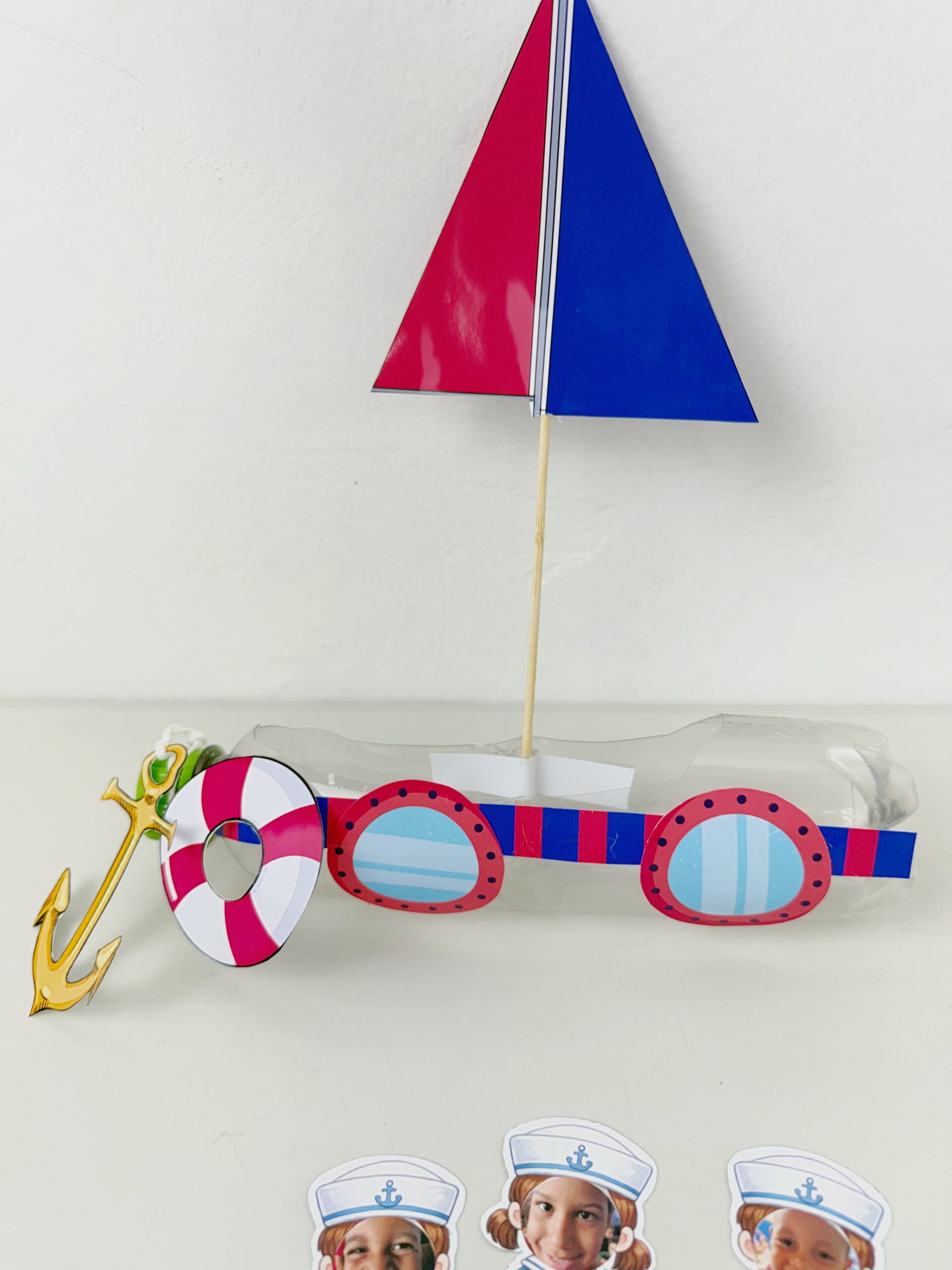 Chamadinha Barquinho - Imagem 4