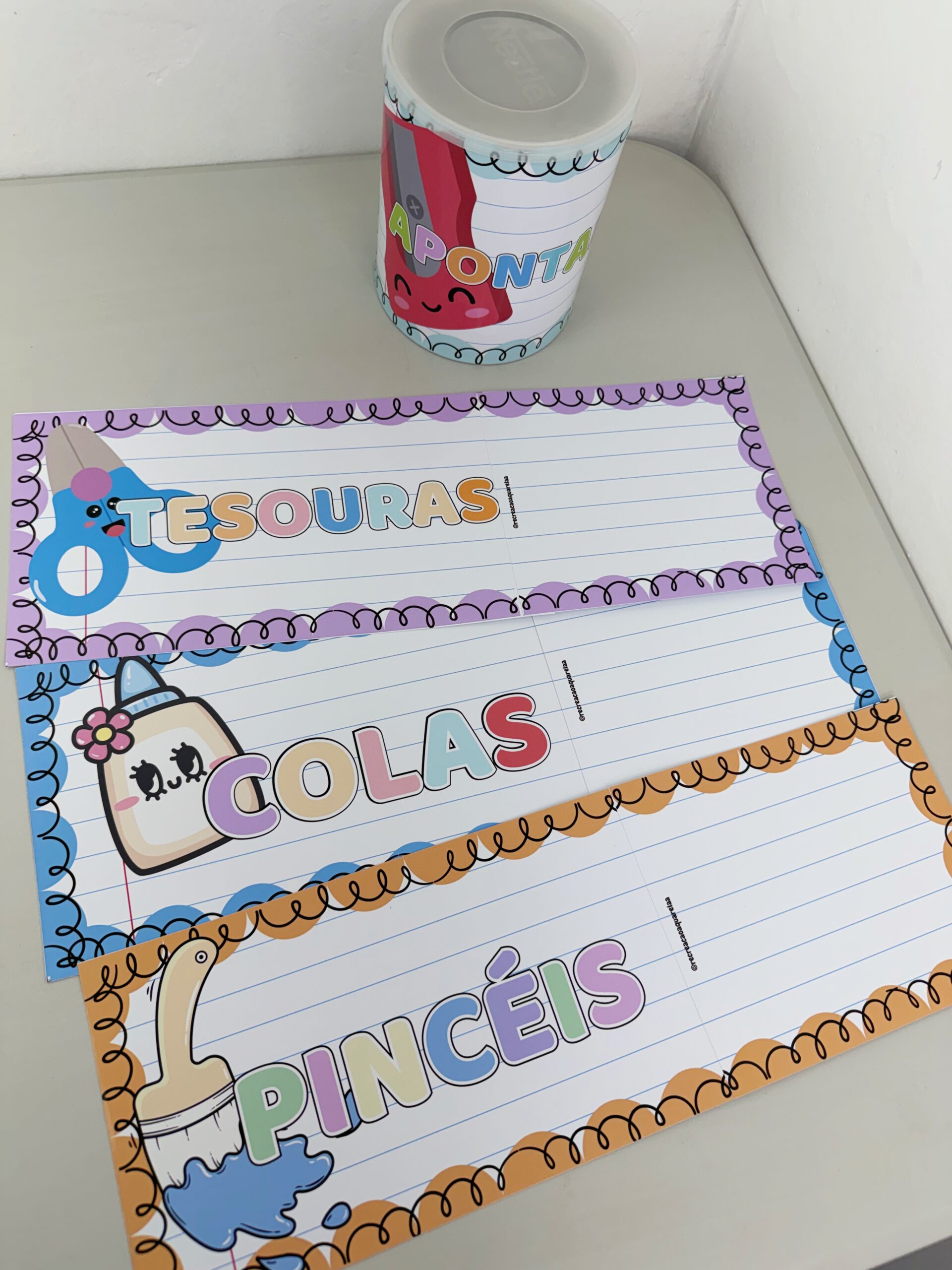 Tags para decorar lata - Imagem 9