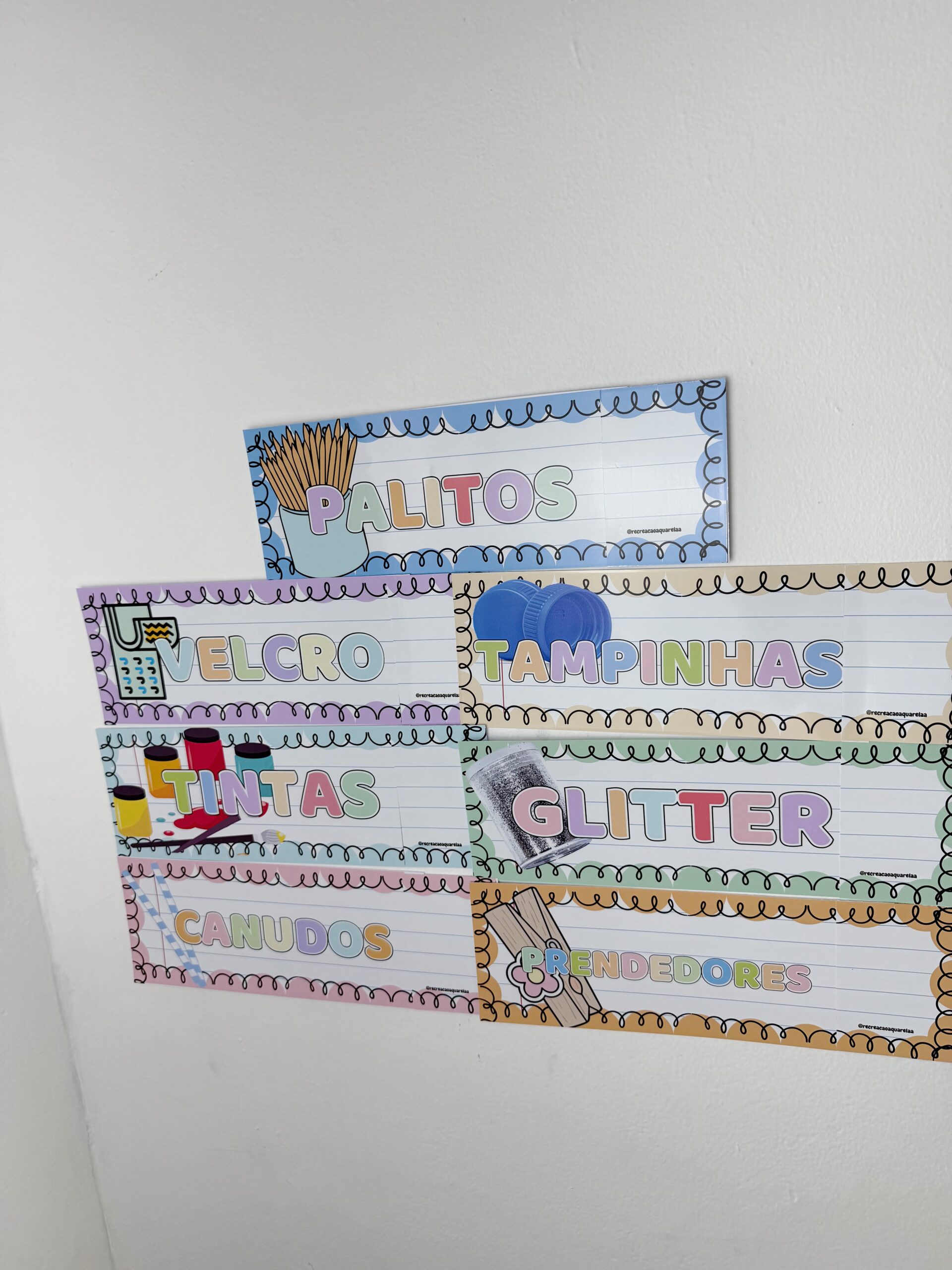 Tags para decorar lata - Imagem 3