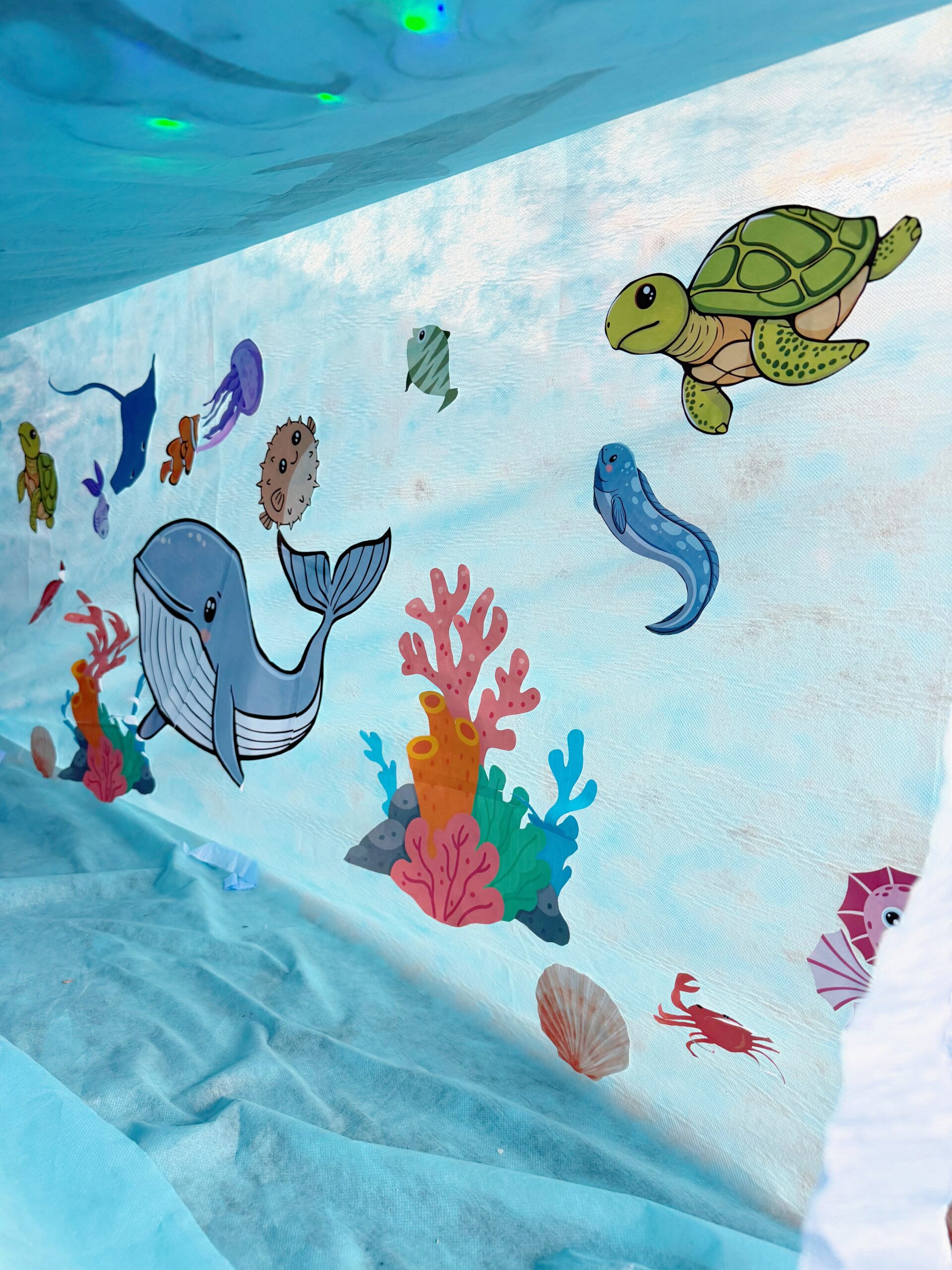 Projeto Fundo do Mar