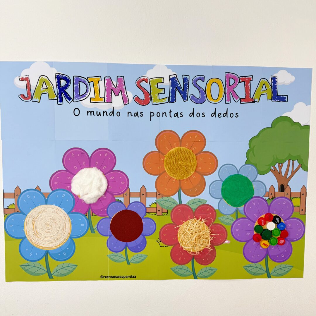Jardim Sensorial