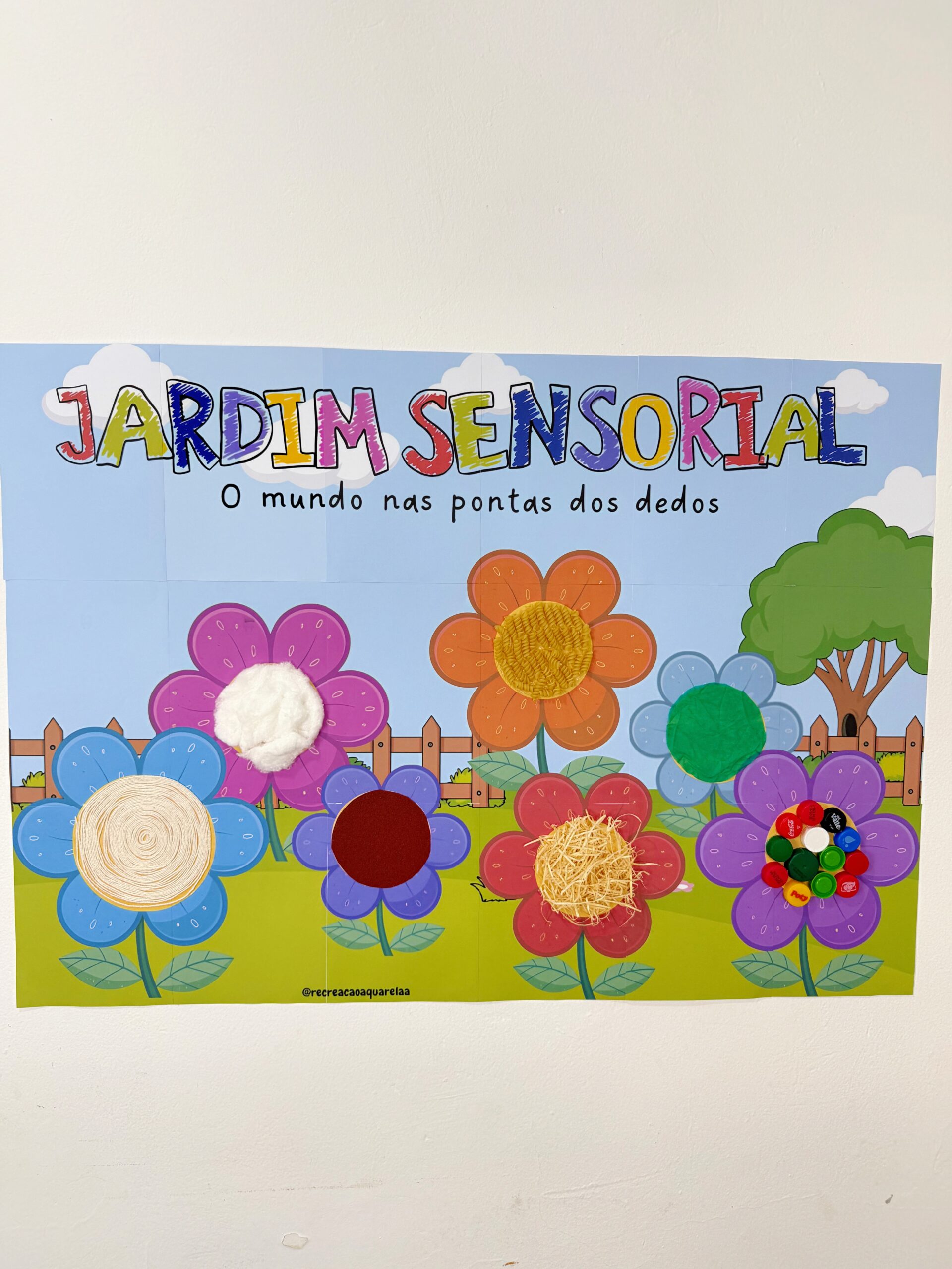 Jardim Sensorial