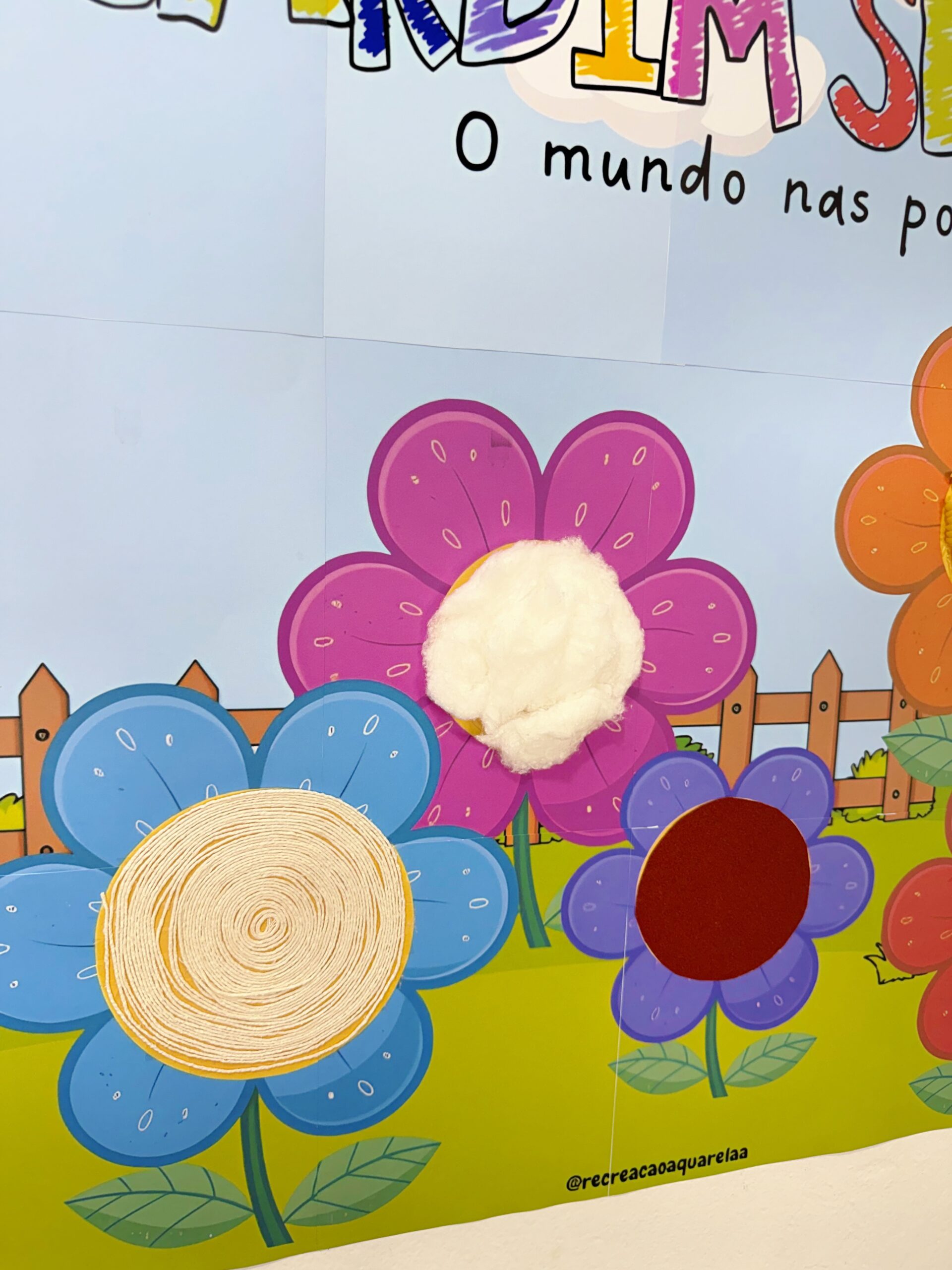 Jardim Sensorial - Imagem 3