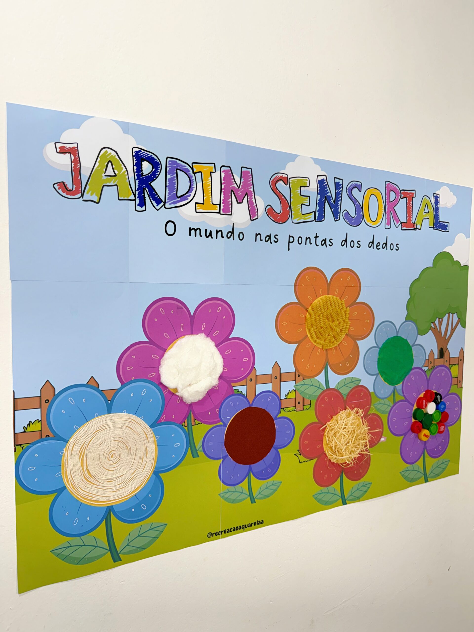 Jardim Sensorial - Imagem 4