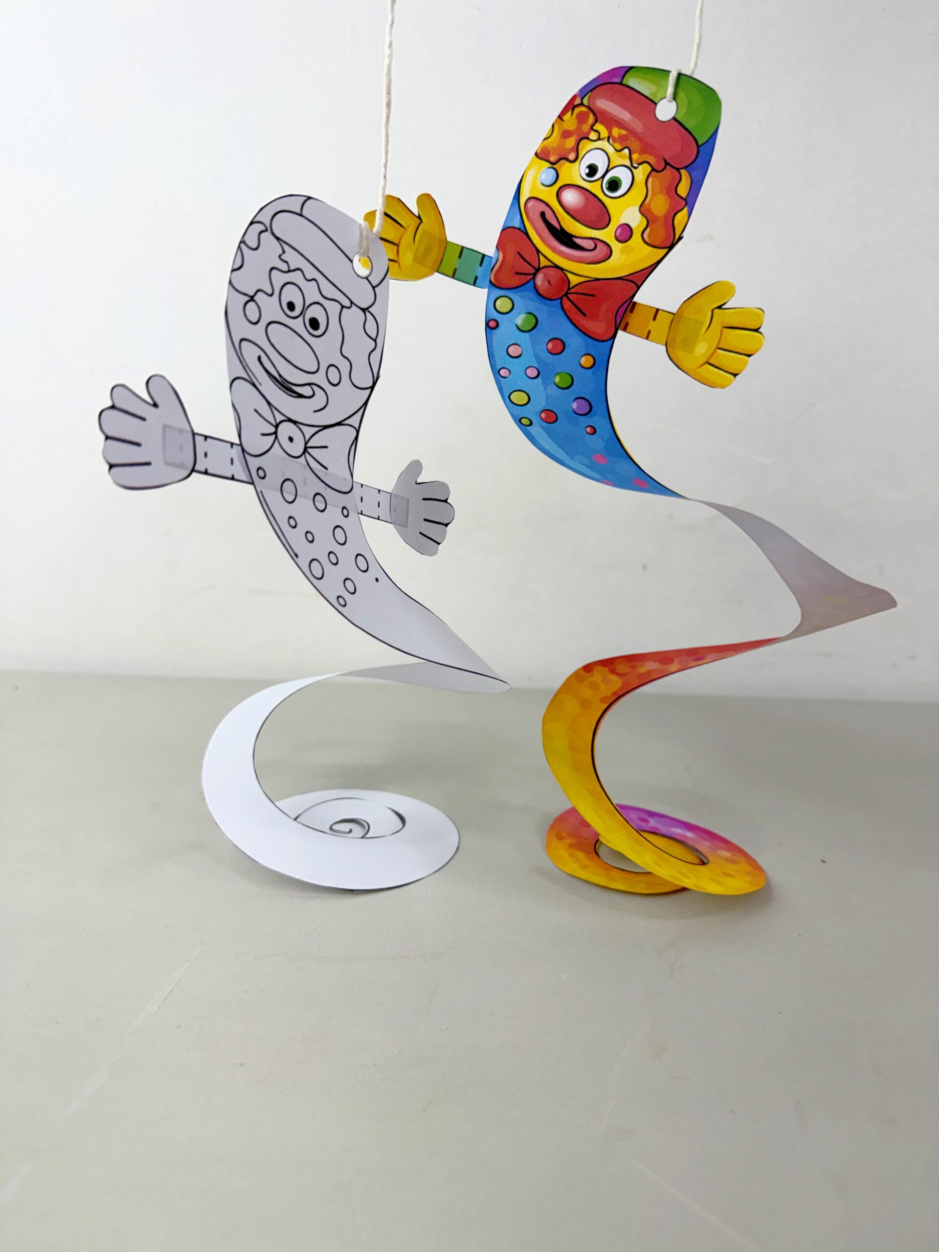 Palhaço Divertido - Imagem 3