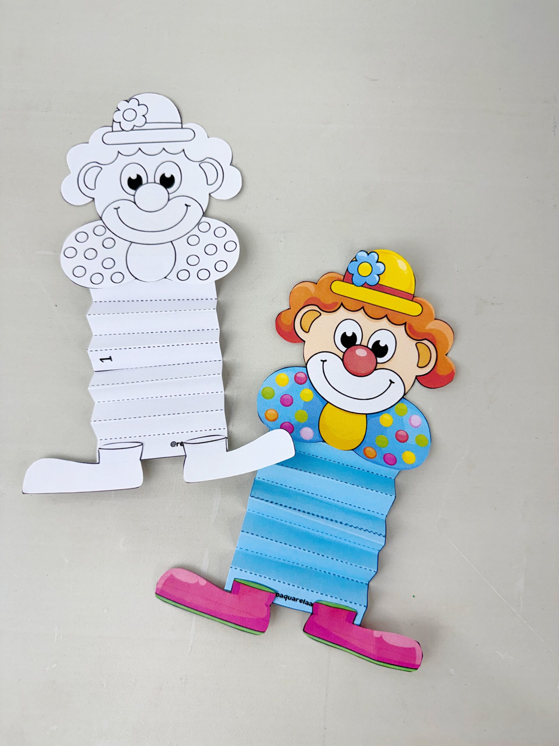 Palhaço Divertido - Imagem 2