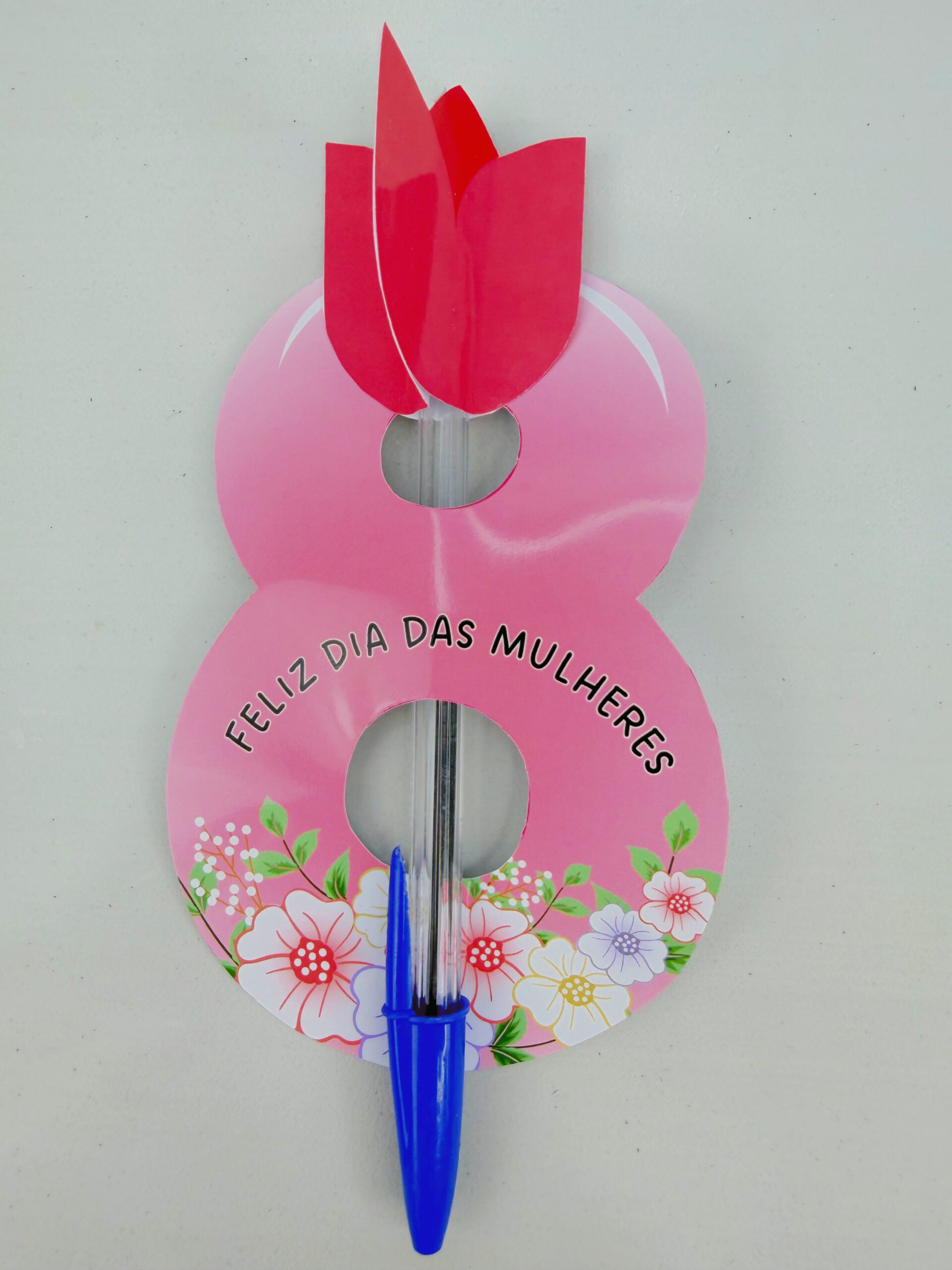Flor dia das Mulheres - Imagem 2