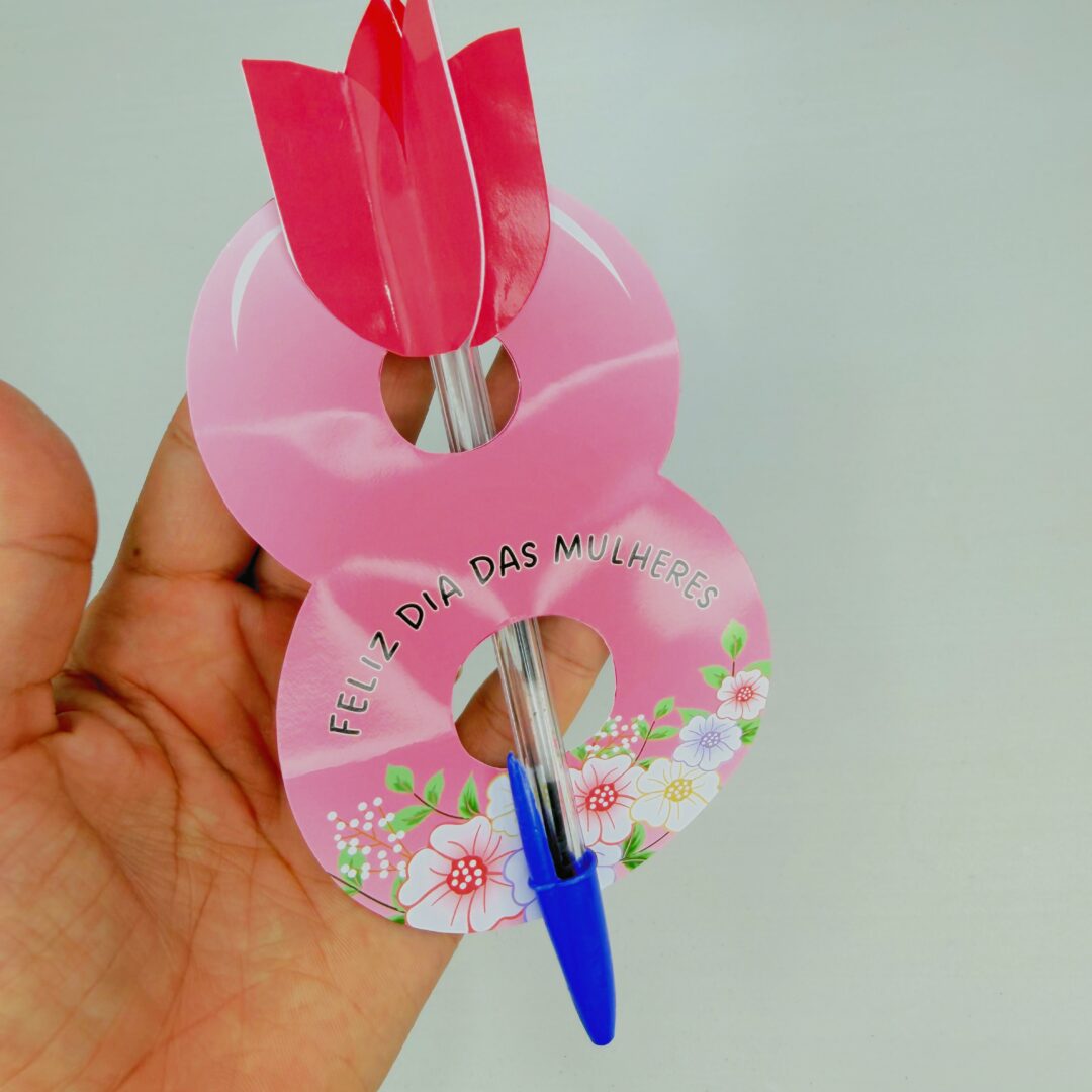 Flor dia das Mulheres