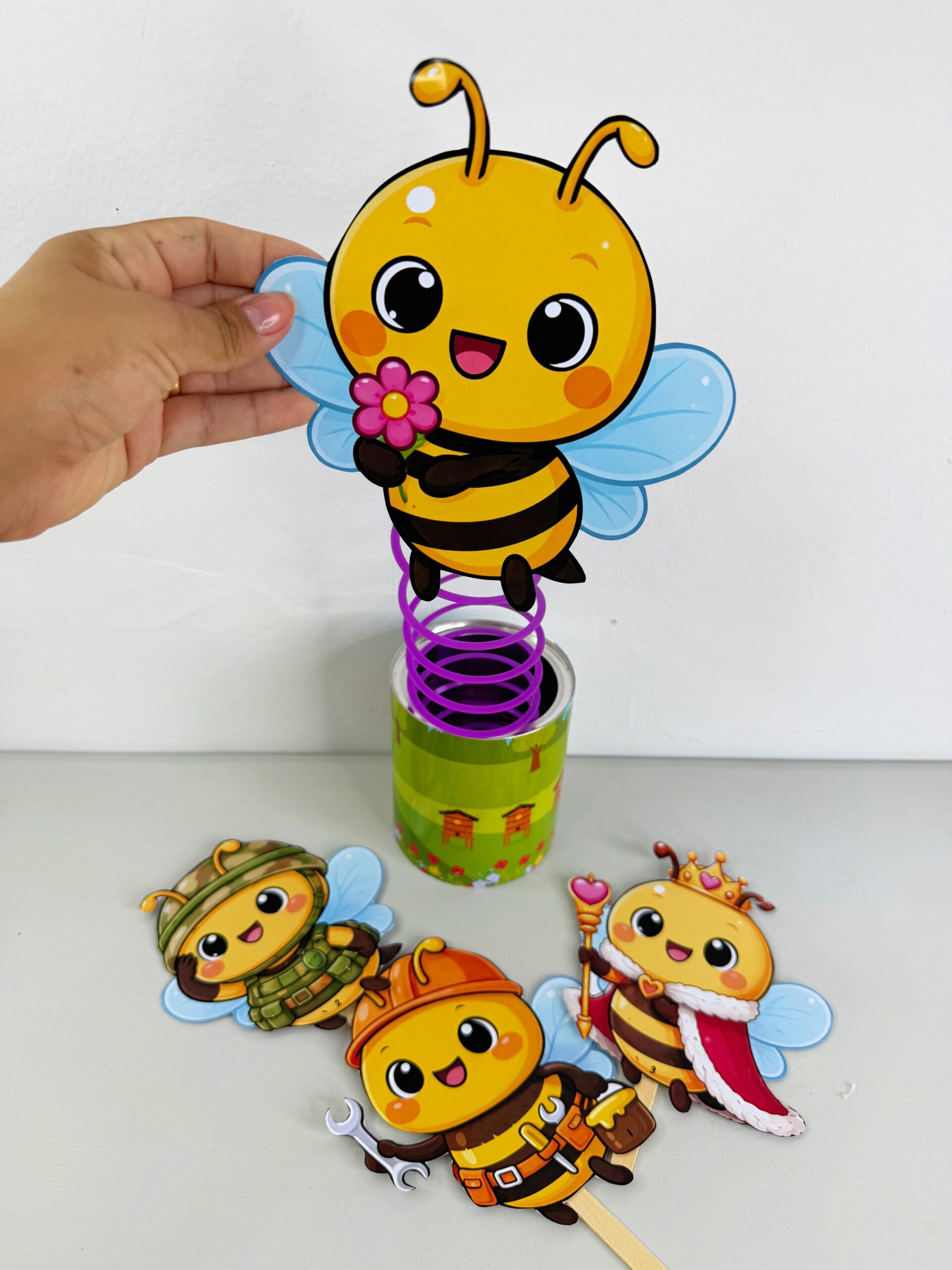 Projeto letra A - Imagem 7