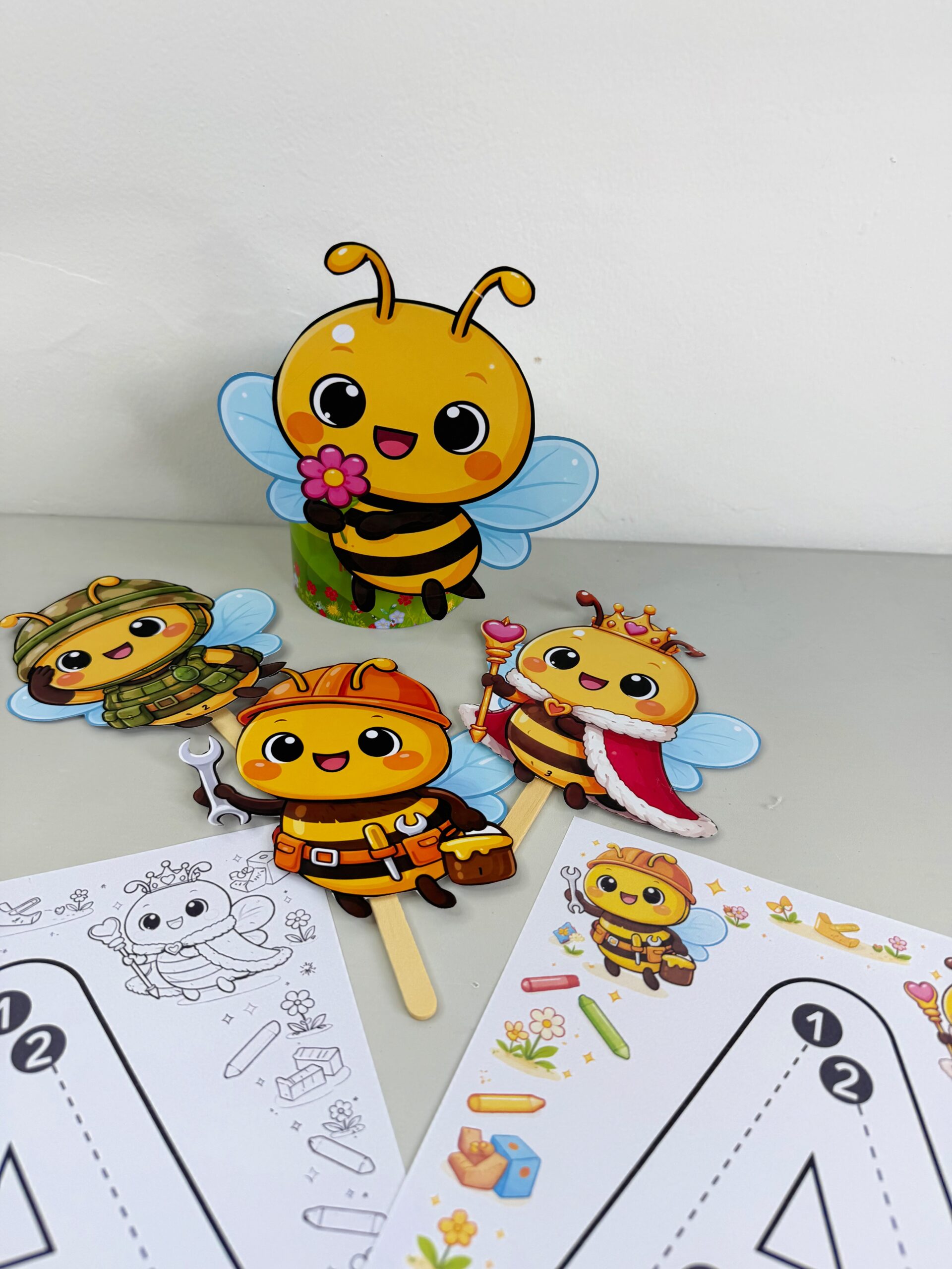 Projeto letra A - Imagem 6