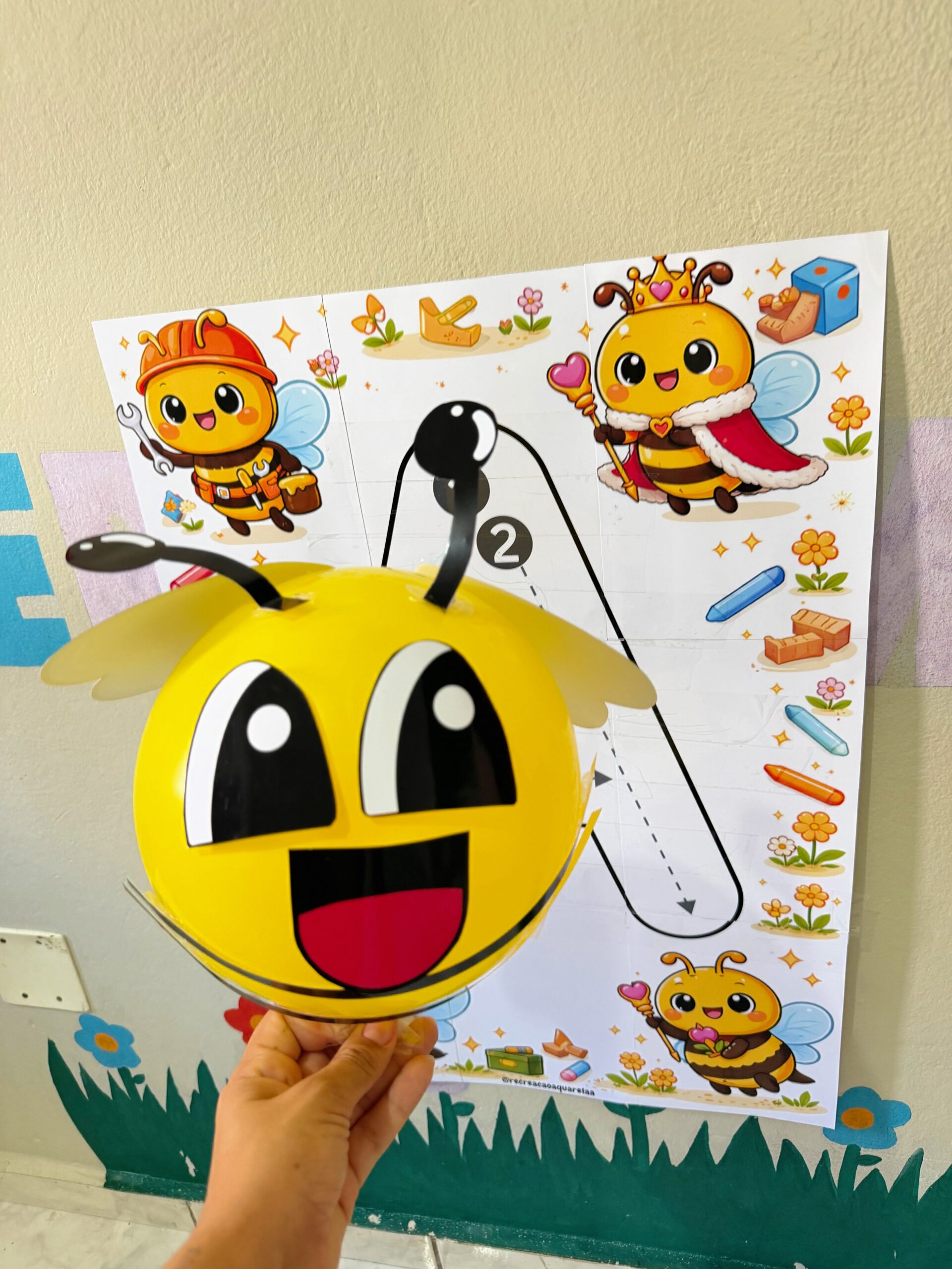 Projeto letra A - Imagem 3