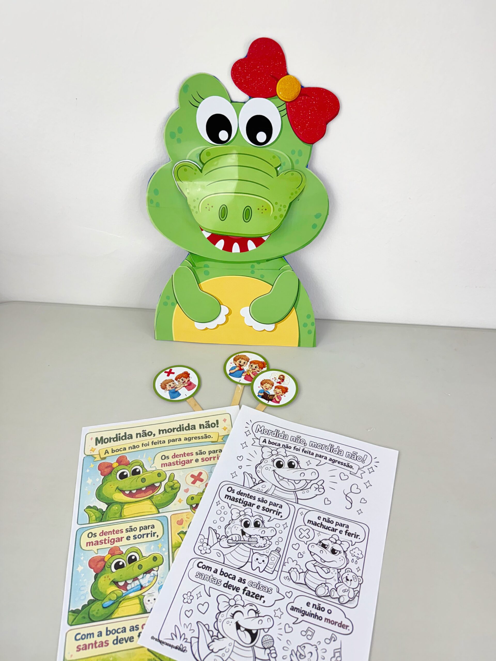 Mordida não - Imagem 5