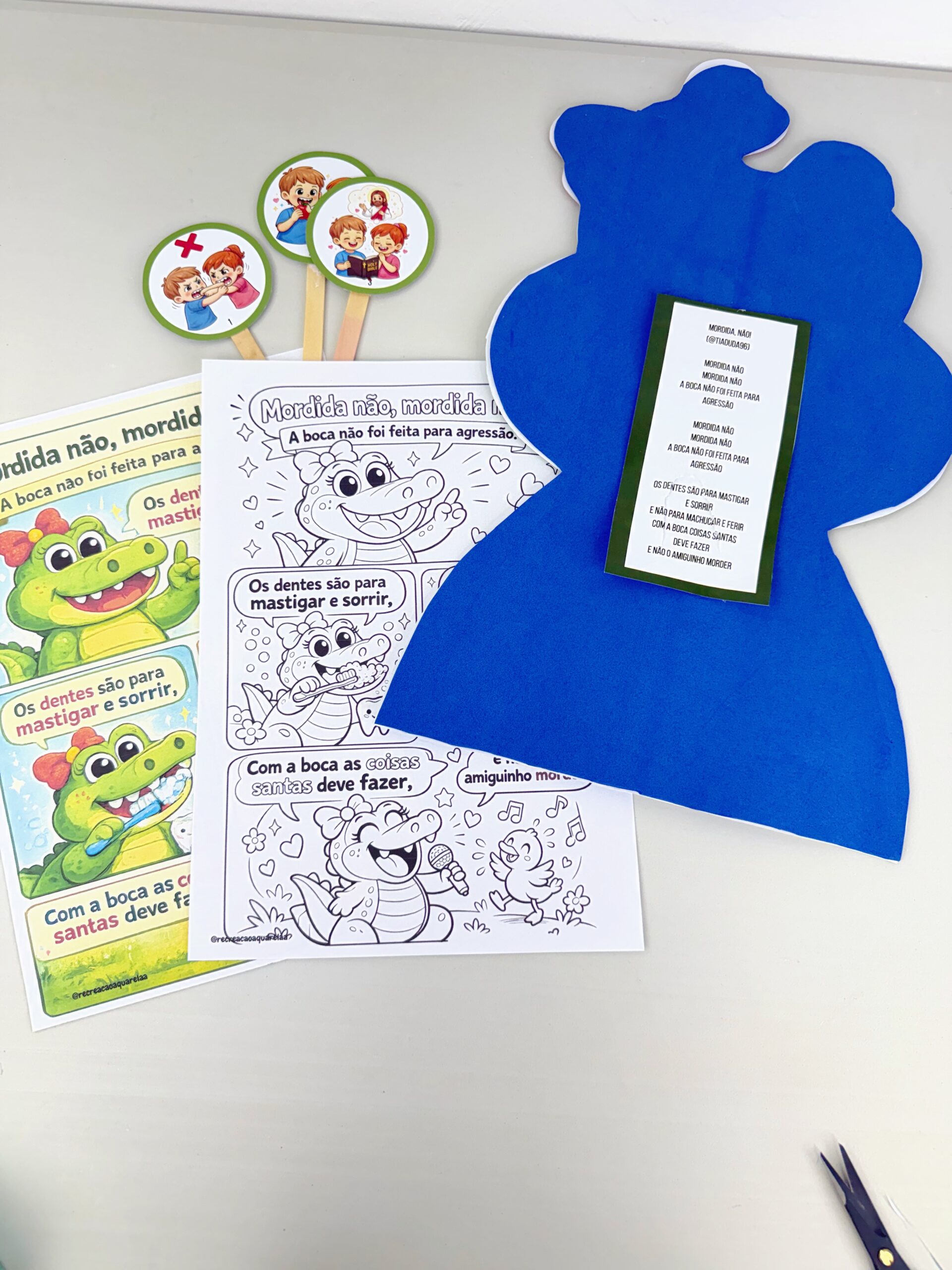 Mordida não - Imagem 4